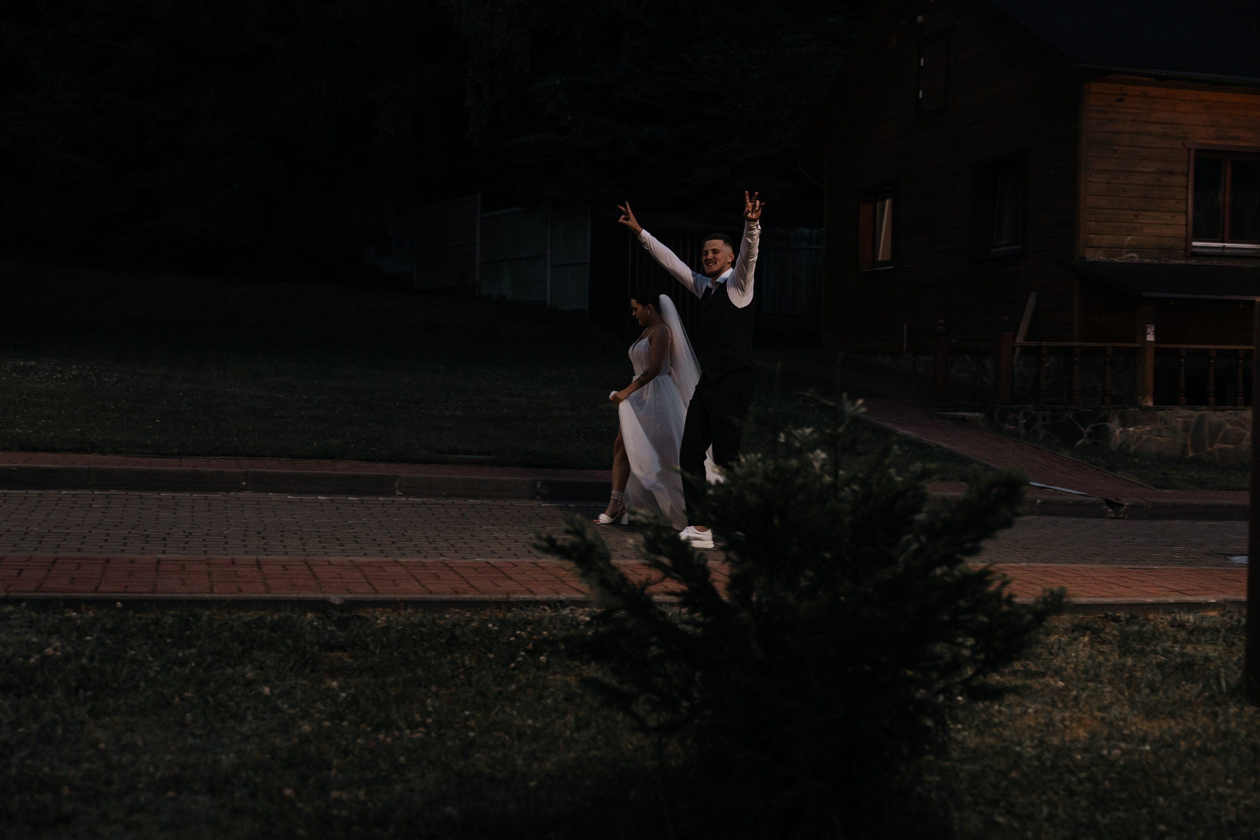 Катя и Саша. Свадебный фотограф по всей Беларуси Цепелева Анна