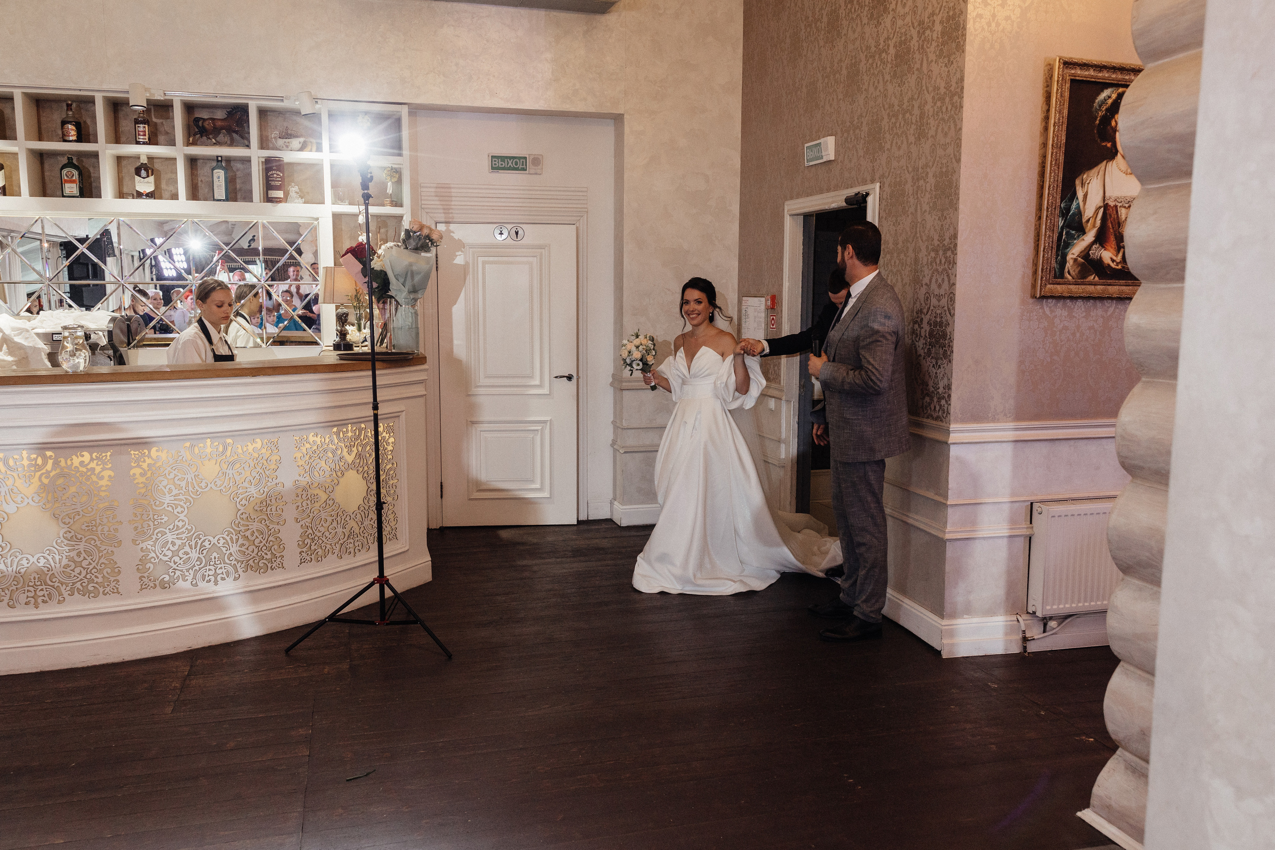 Рита и Паша. Свадебный фотограф по всей Беларуси Цепелева Анна