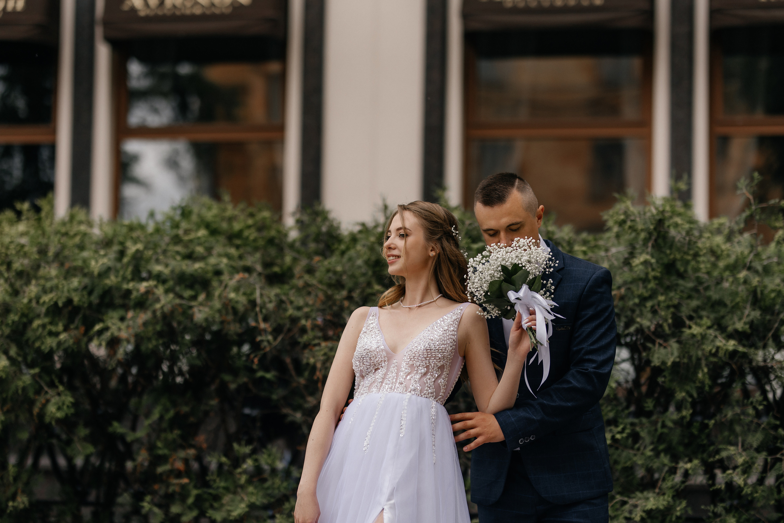 Алина и Женя. Свадебный фотограф по всей Беларуси Цепелева Анна