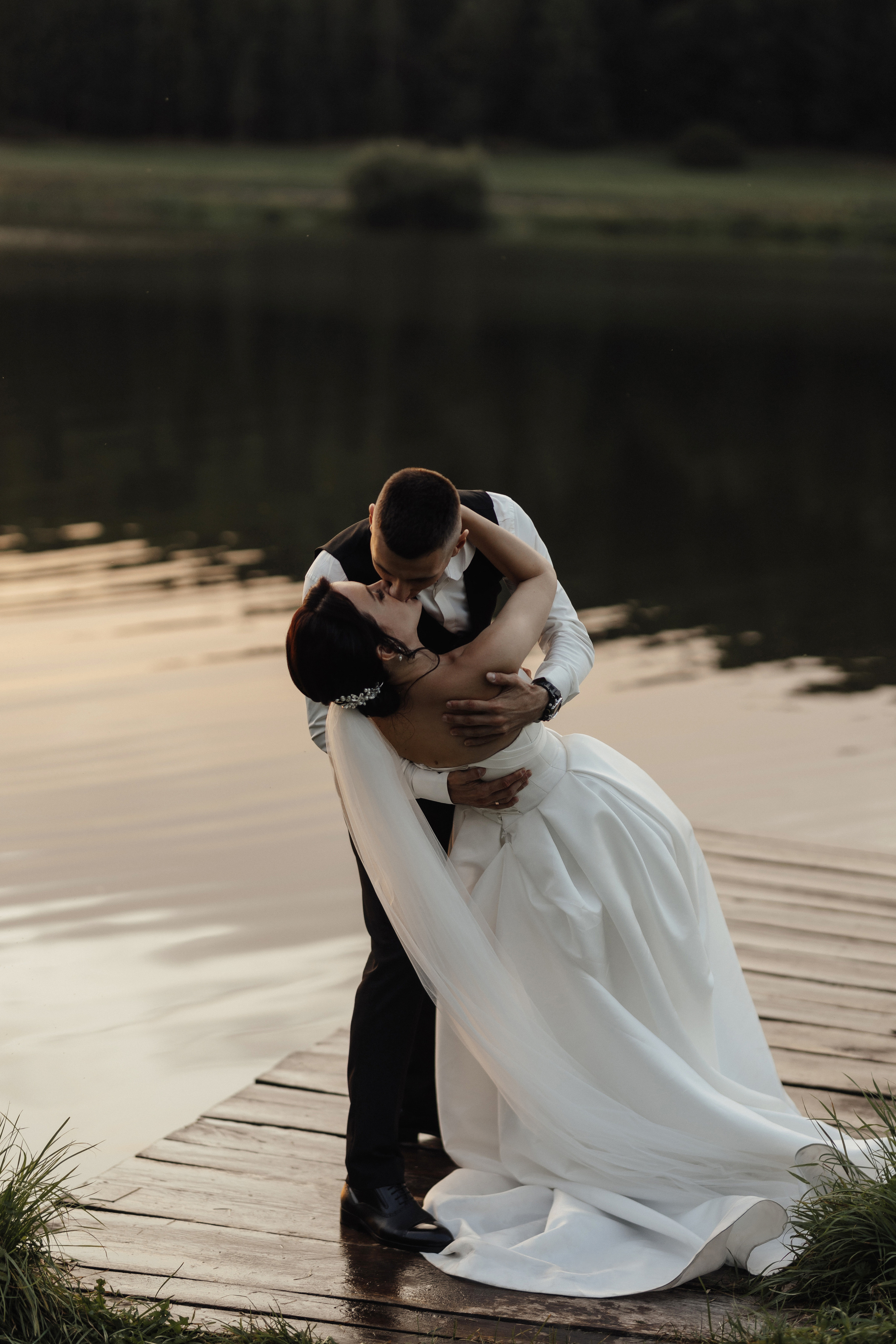 Рита и Паша. Свадебный фотограф по всей Беларуси Цепелева Анна