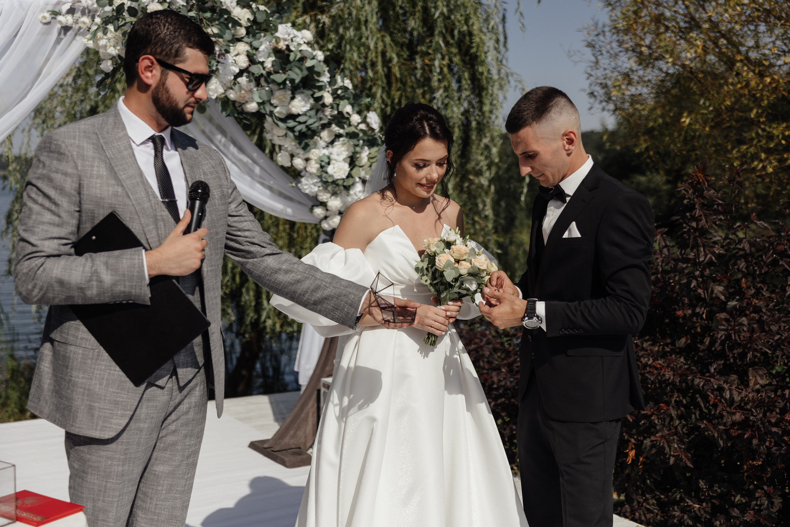 Рита и Паша. Свадебный фотограф по всей Беларуси Цепелева Анна