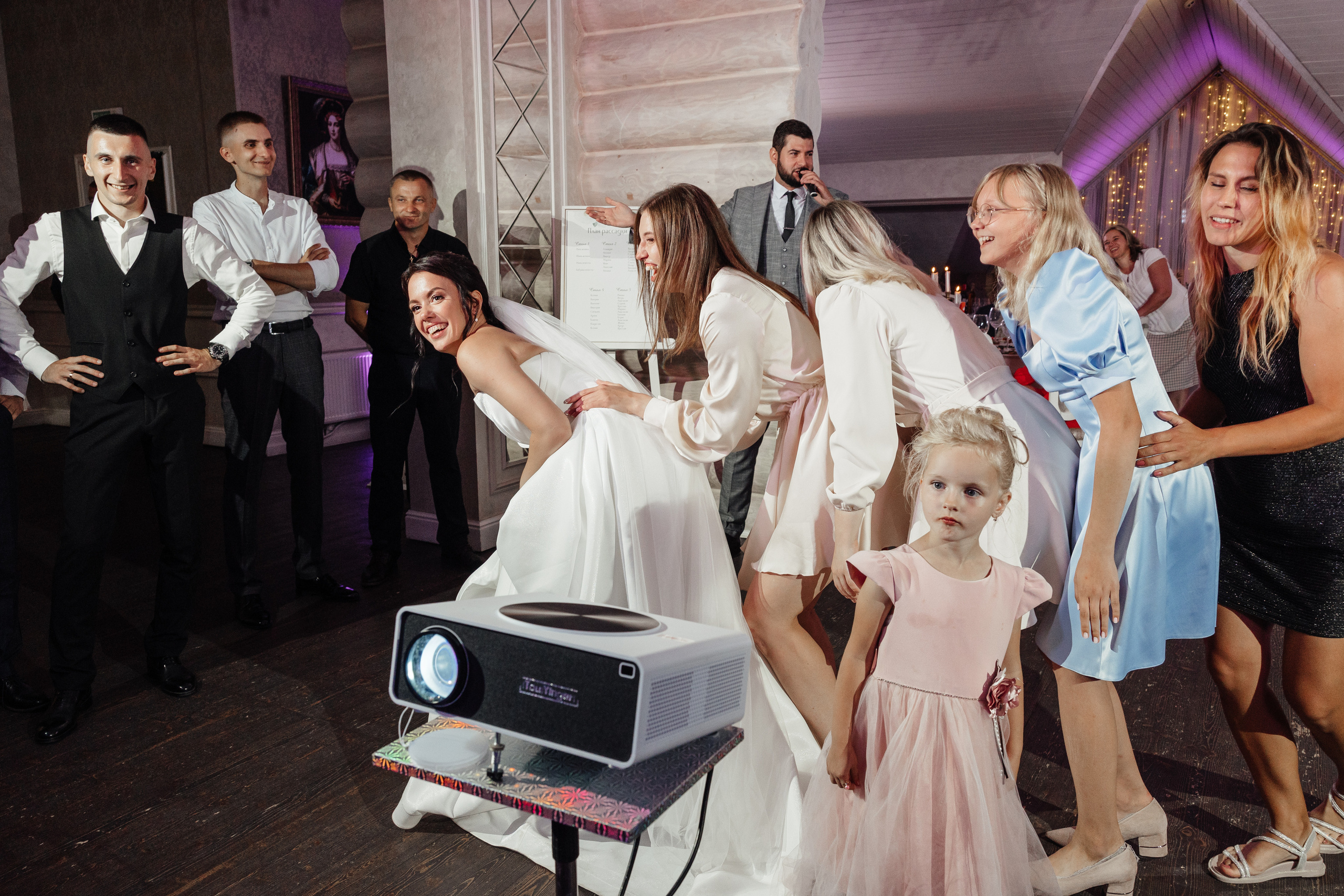 Рита и Паша. Свадебный фотограф по всей Беларуси Цепелева Анна