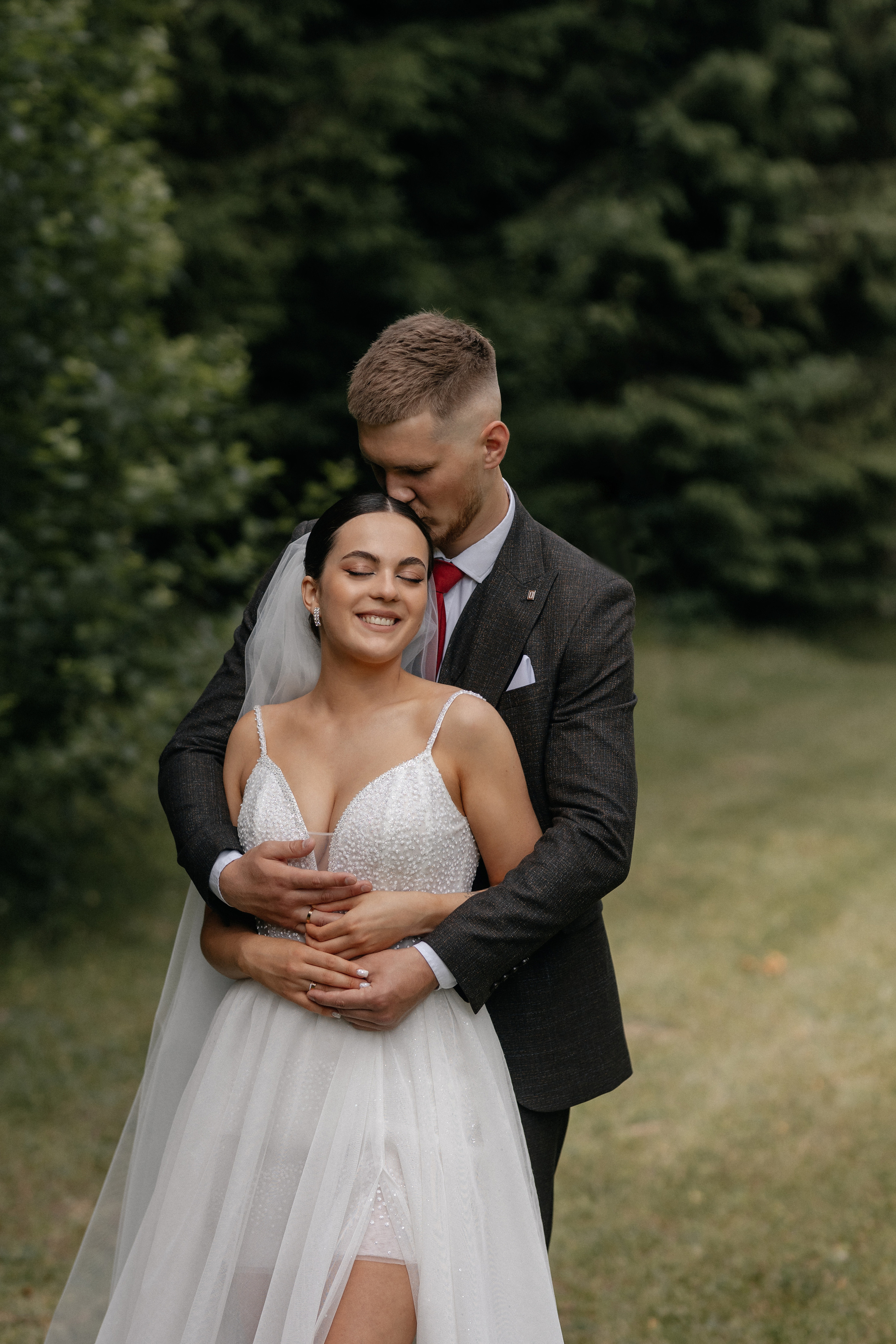 Катя и Саша. Свадебный фотограф по всей Беларуси Цепелева Анна