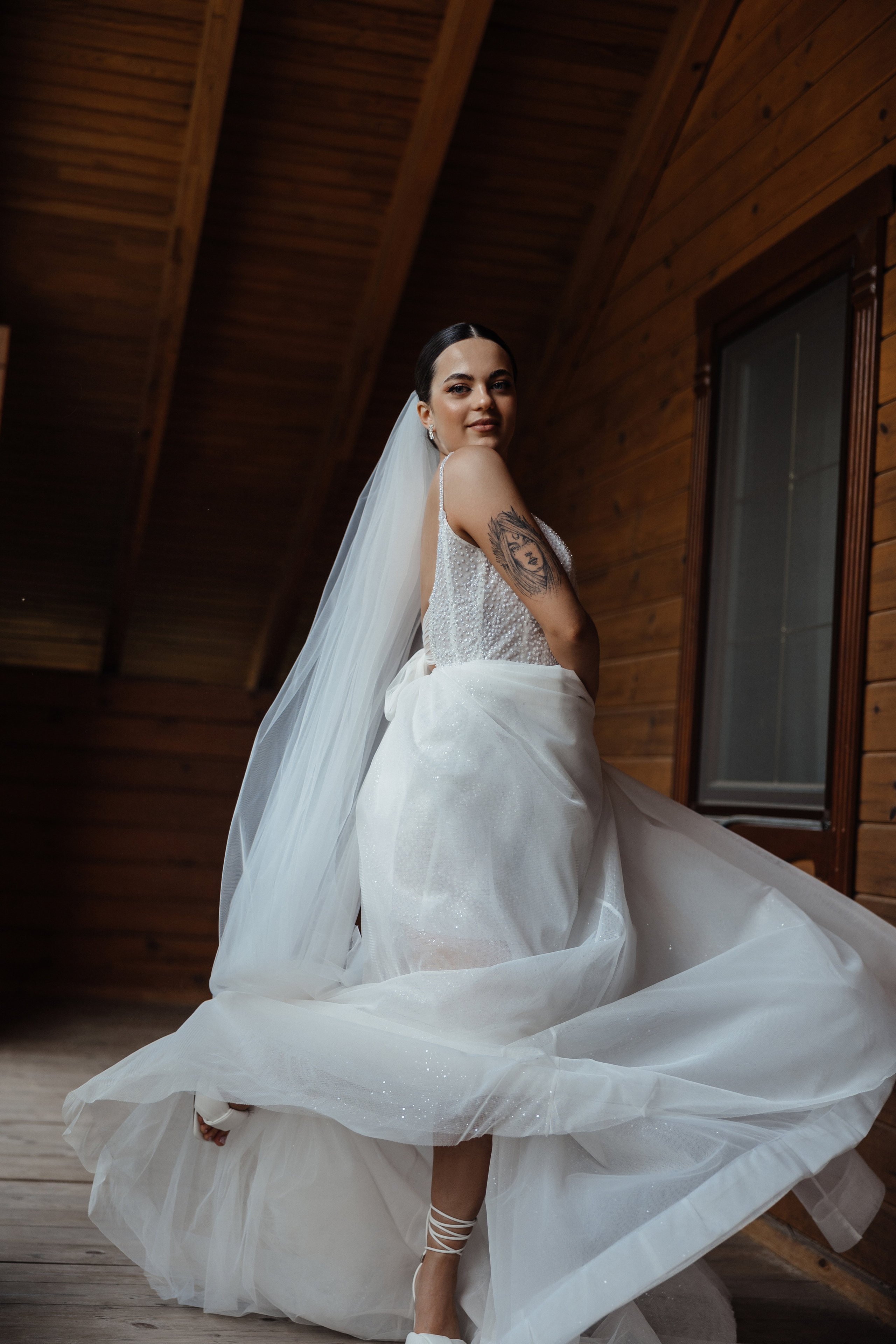 Катя и Саша. Свадебный фотограф по всей Беларуси Цепелева Анна