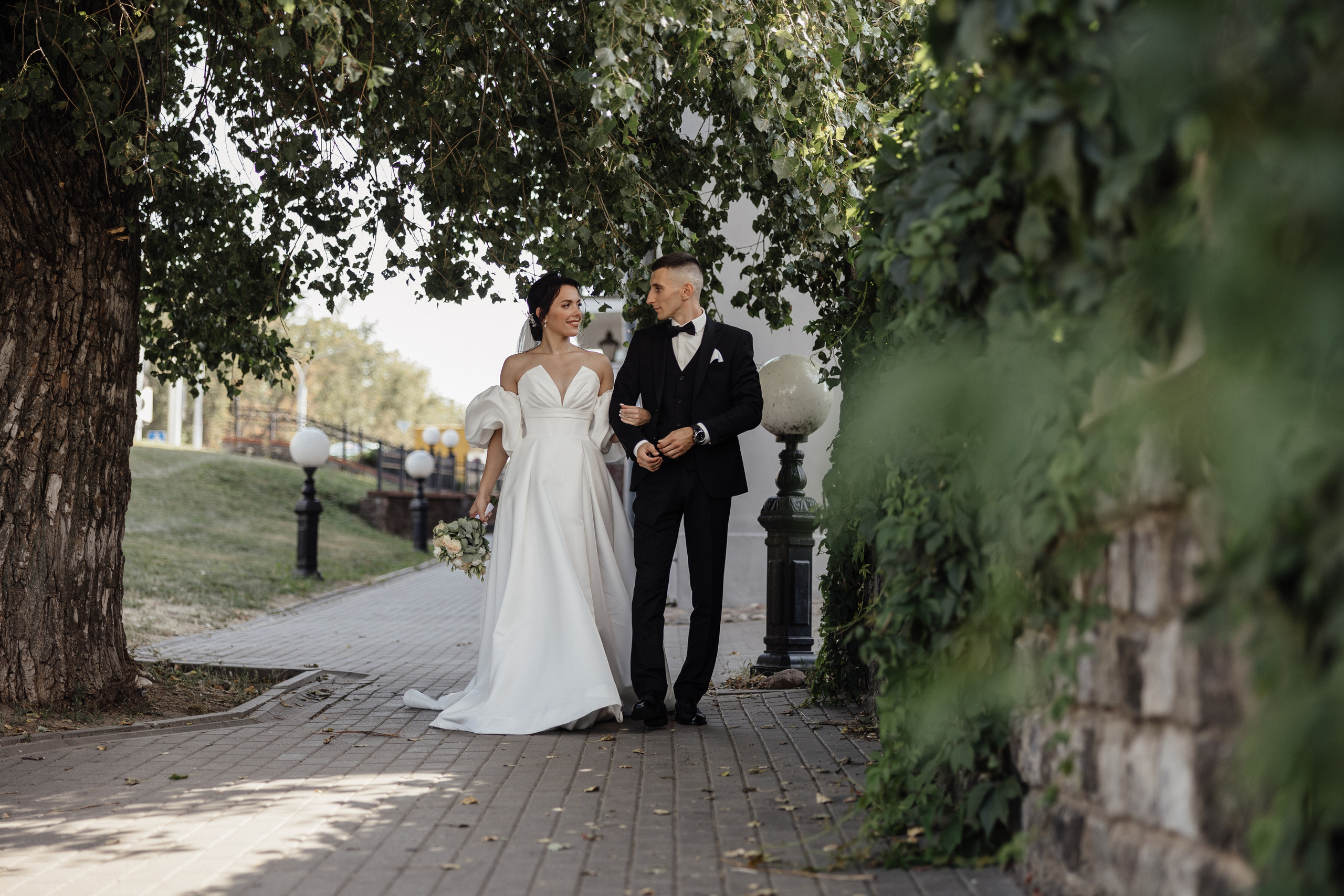 Рита и Паша. Свадебный фотограф по всей Беларуси Цепелева Анна