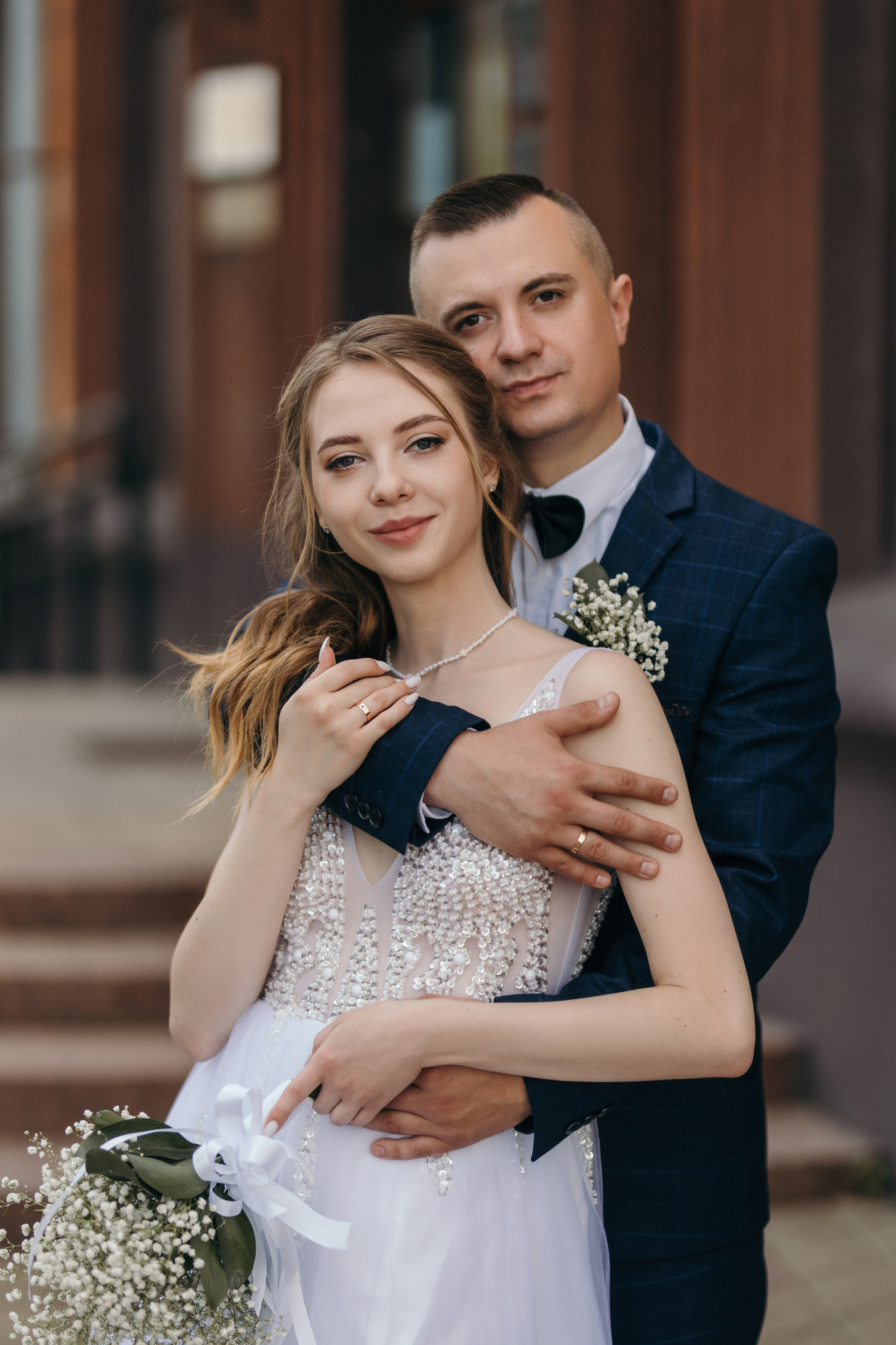 Алина и Женя. Свадебный фотограф по всей Беларуси Цепелева Анна