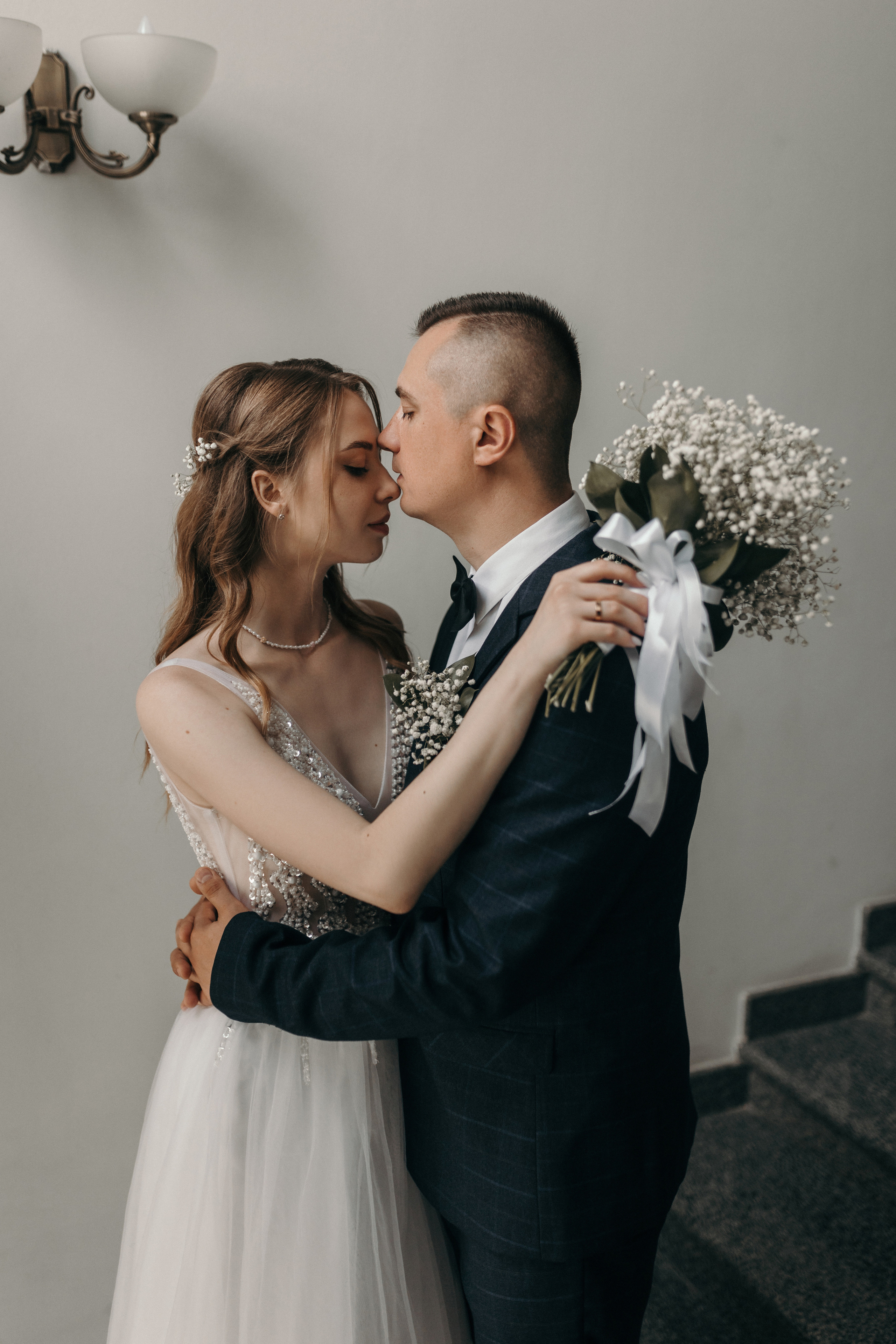 Алина и Женя. Свадебный фотограф по всей Беларуси Цепелева Анна