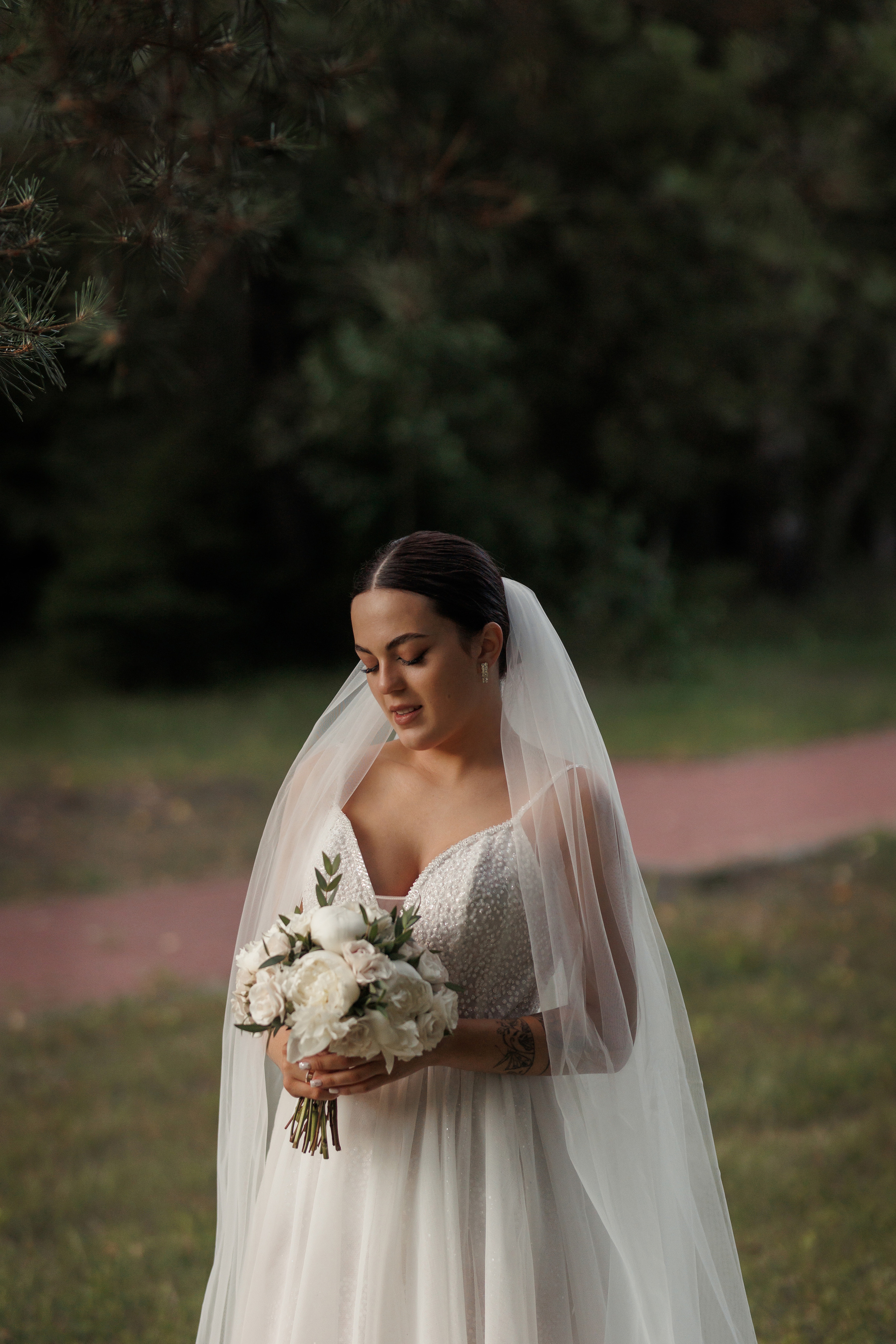 Катя и Саша. Свадебный фотограф по всей Беларуси Цепелева Анна