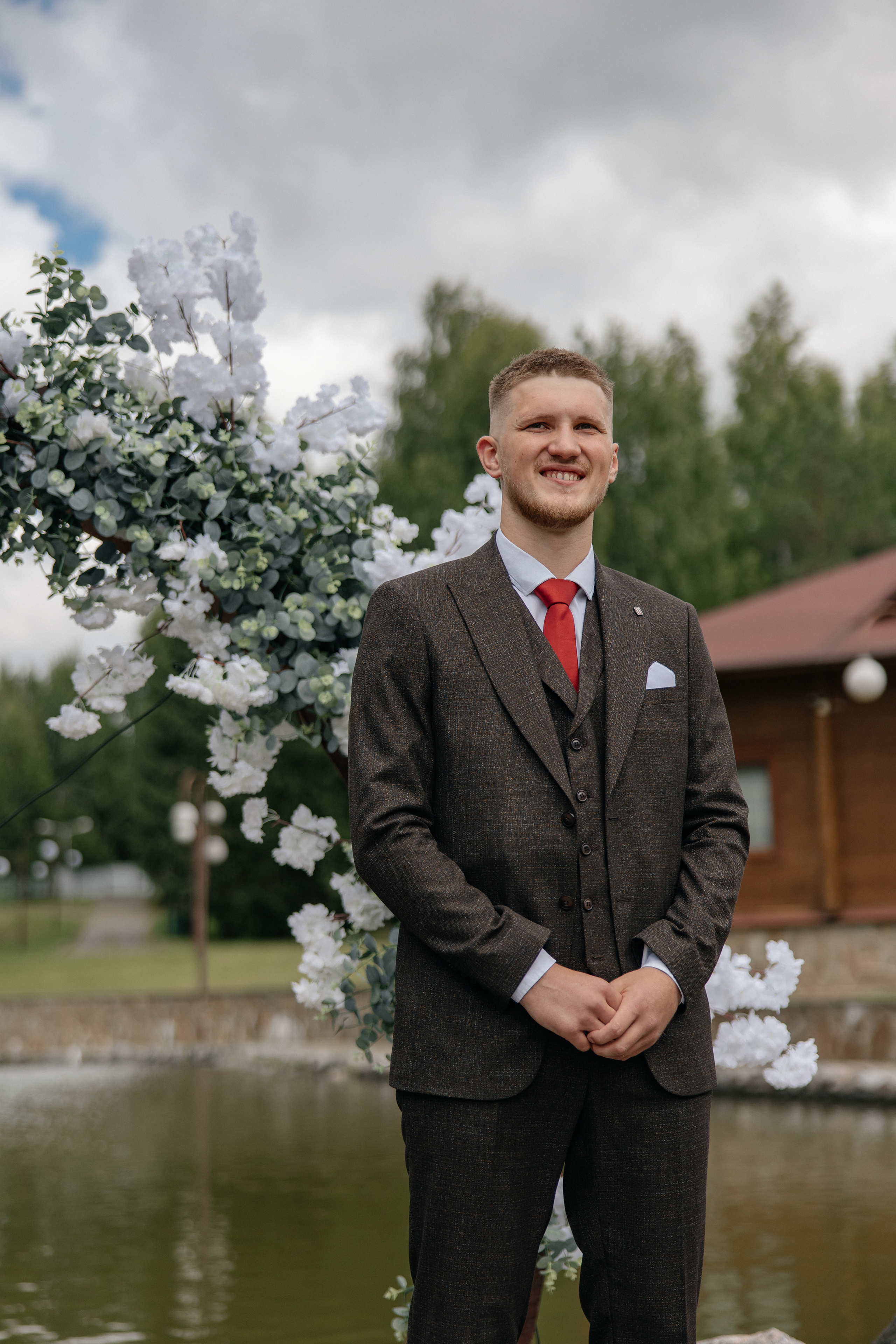 Катя и Саша. Свадебный фотограф по всей Беларуси Цепелева Анна