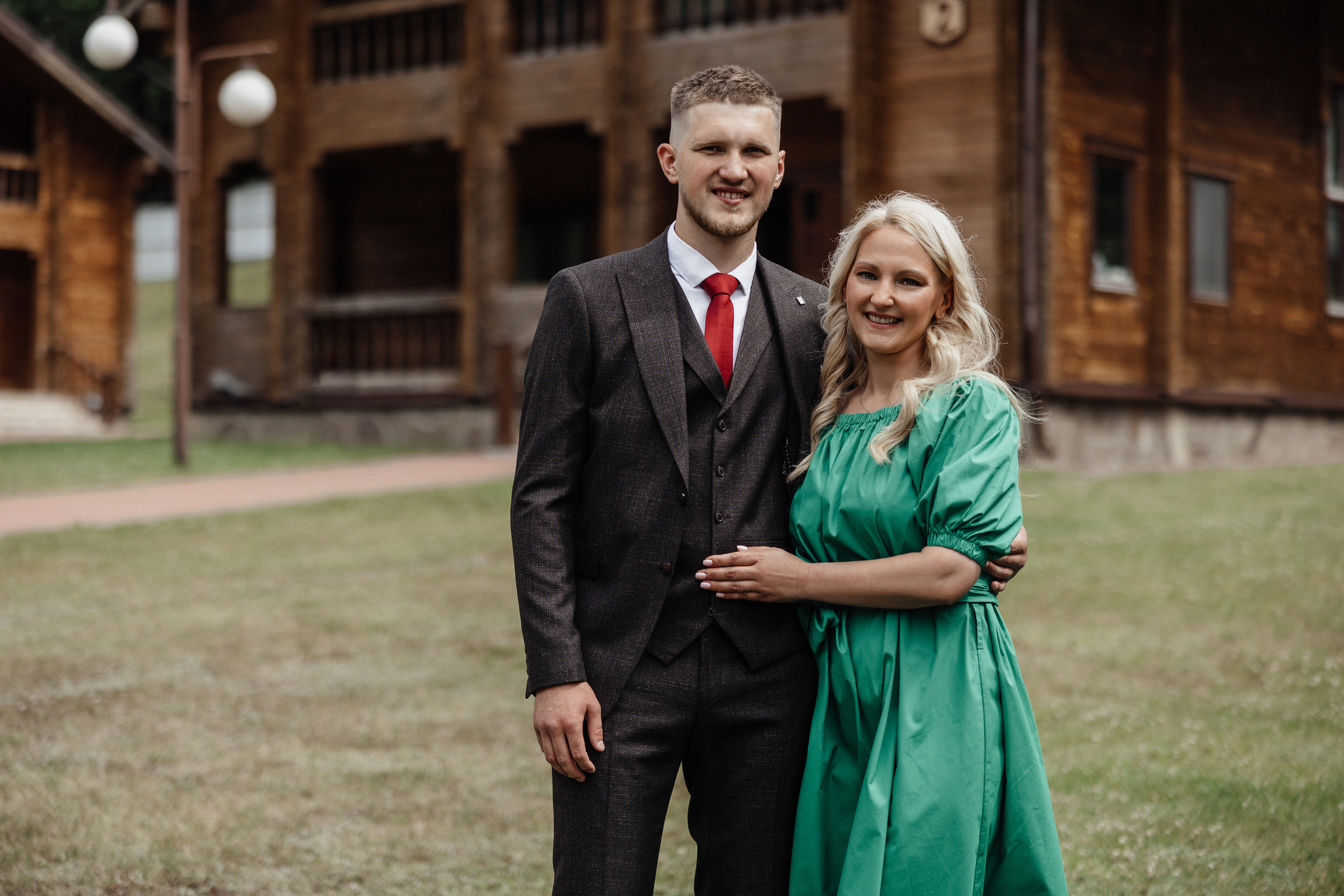 Катя и Саша. Свадебный фотограф по всей Беларуси Цепелева Анна