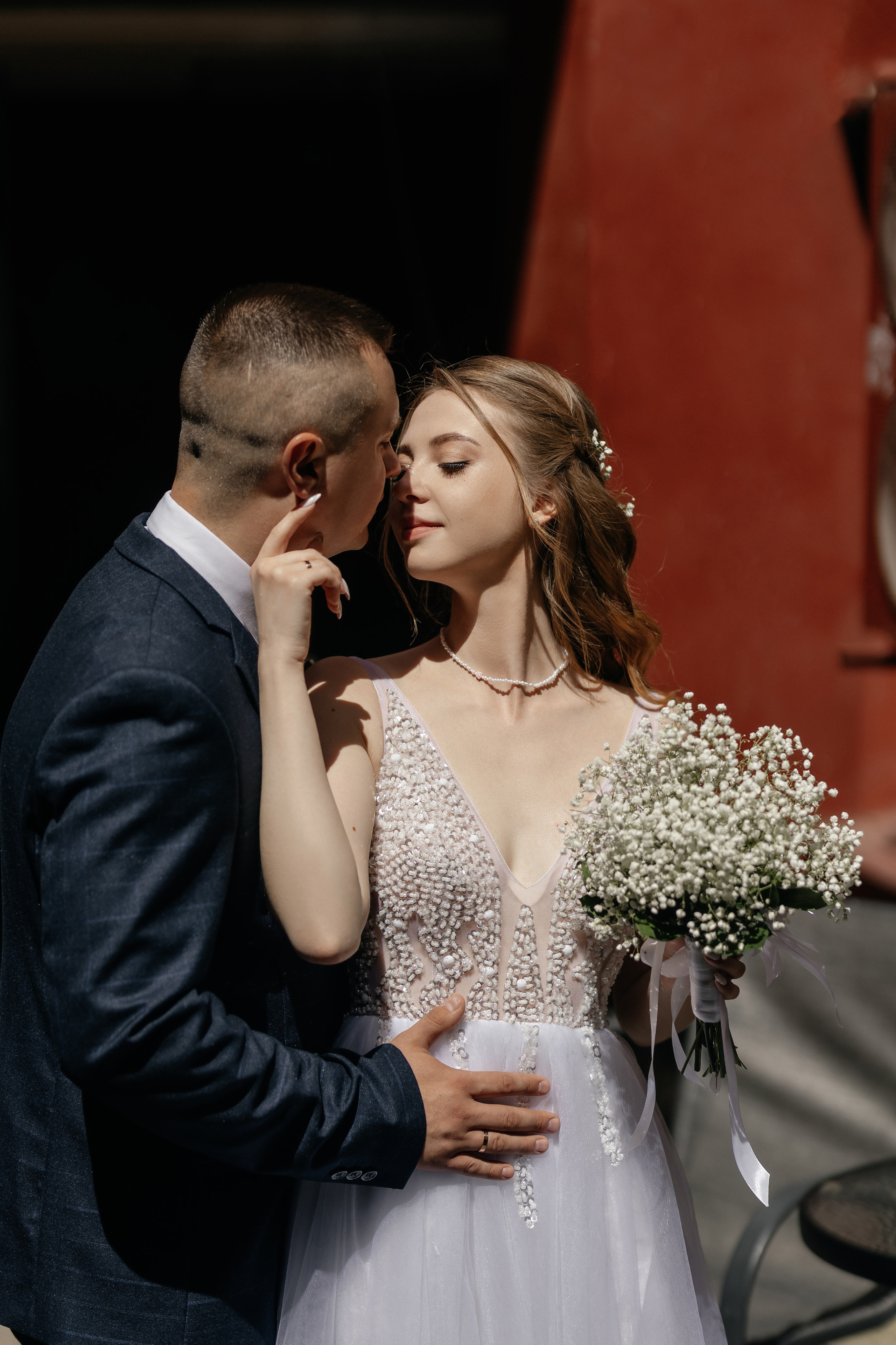 Алина и Женя. Свадебный фотограф по всей Беларуси Цепелева Анна