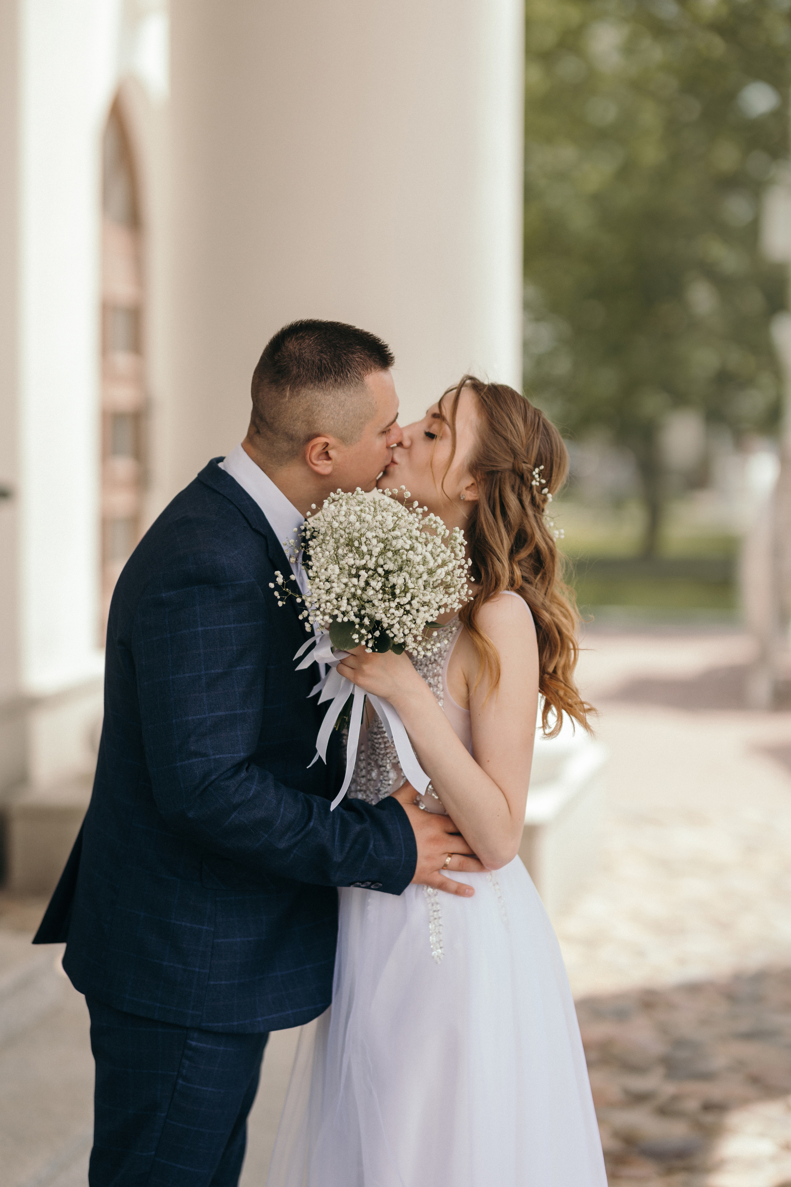 Алина и Женя. Свадебный фотограф по всей Беларуси Цепелева Анна