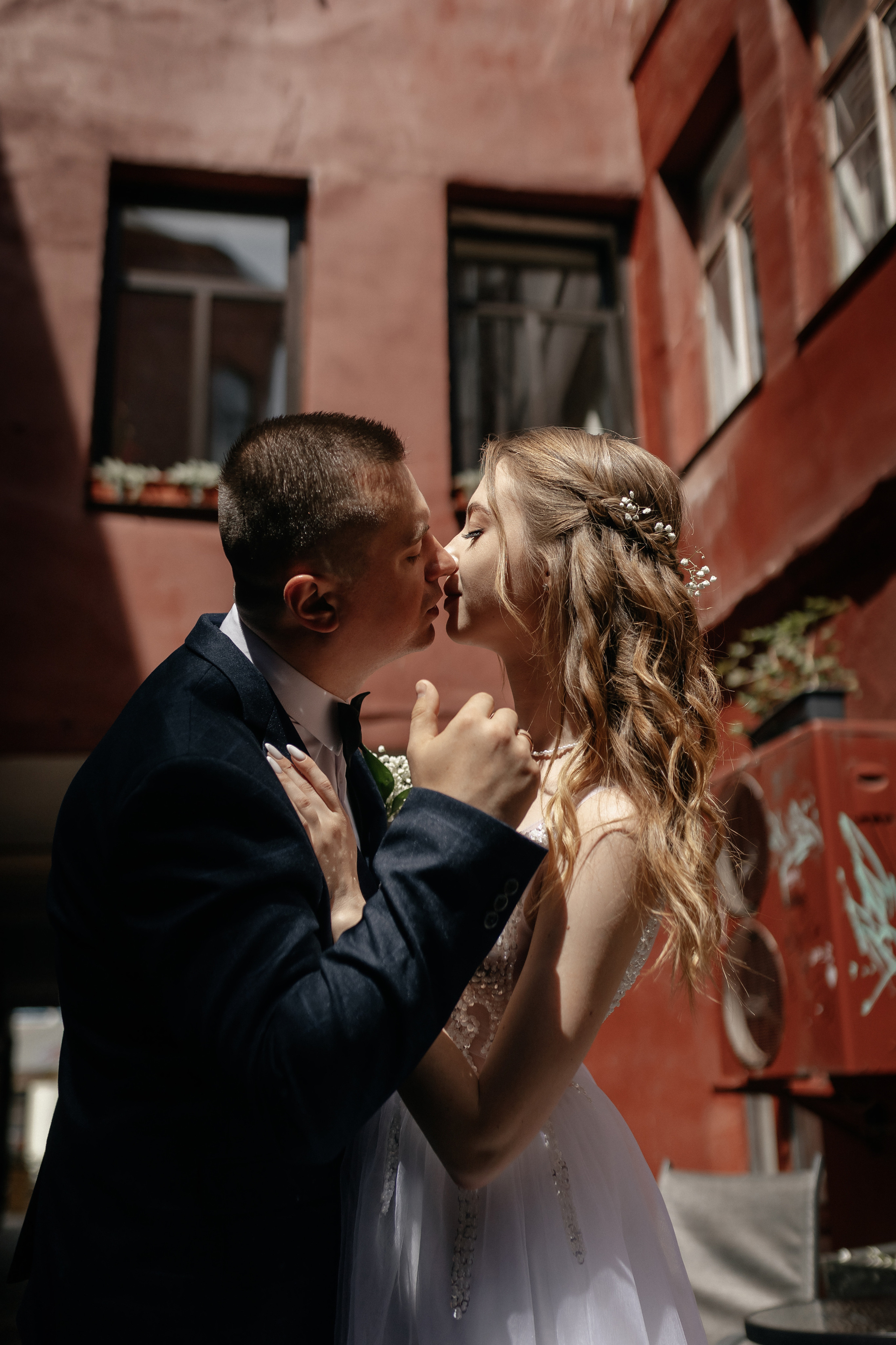 Алина и Женя. Свадебный фотограф по всей Беларуси Цепелева Анна