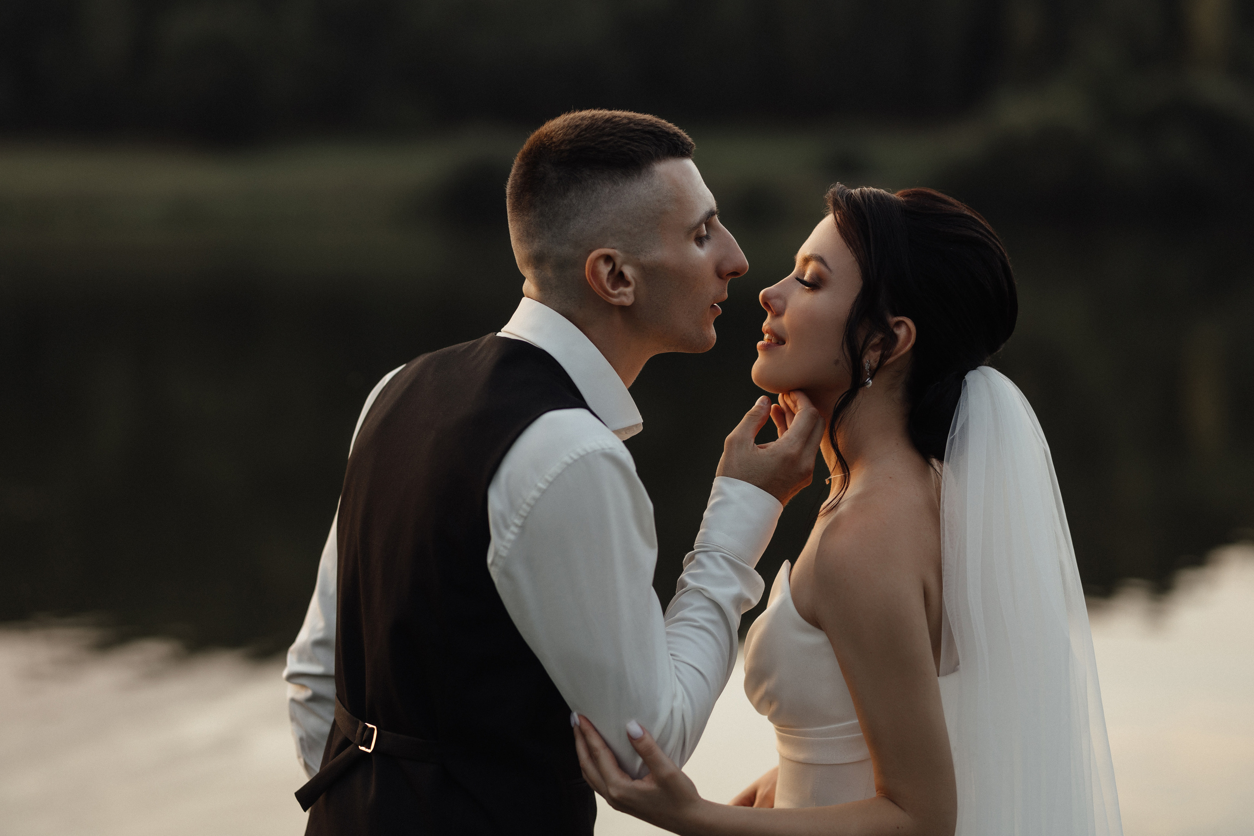 Рита и Паша. Свадебный фотограф по всей Беларуси Цепелева Анна