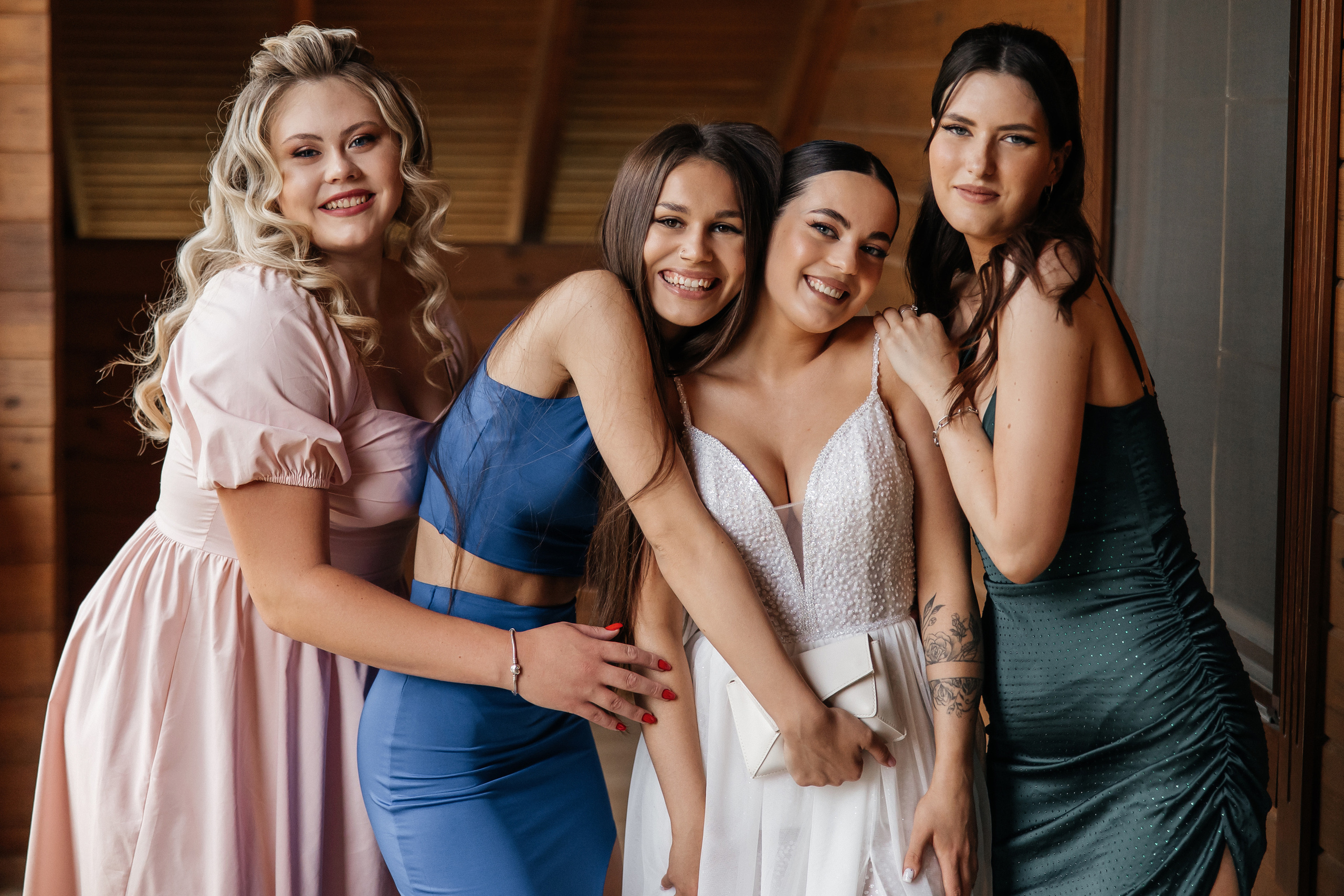 Катя и Саша. Свадебный фотограф по всей Беларуси Цепелева Анна