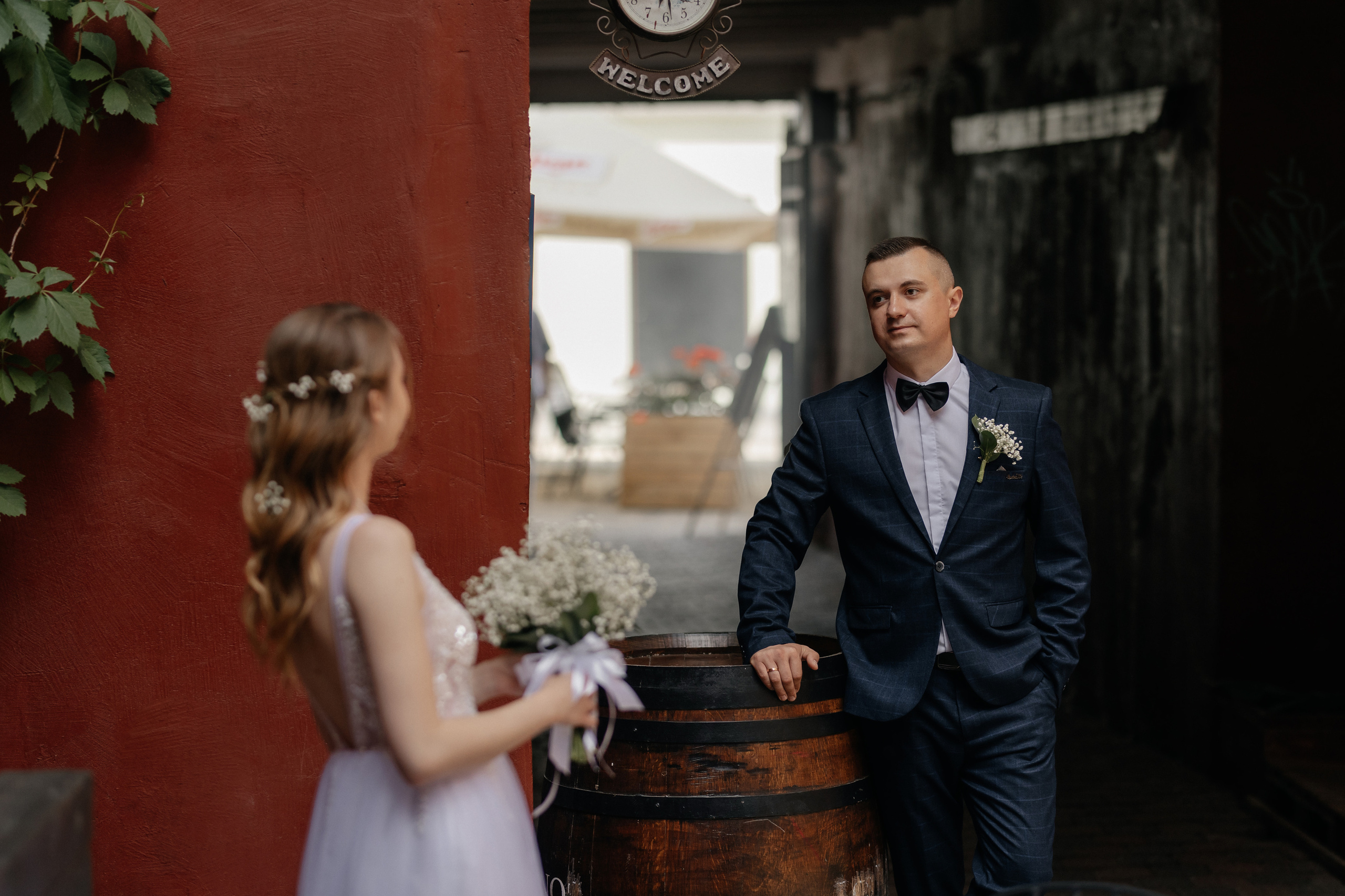 Алина и Женя. Свадебный фотограф по всей Беларуси Цепелева Анна