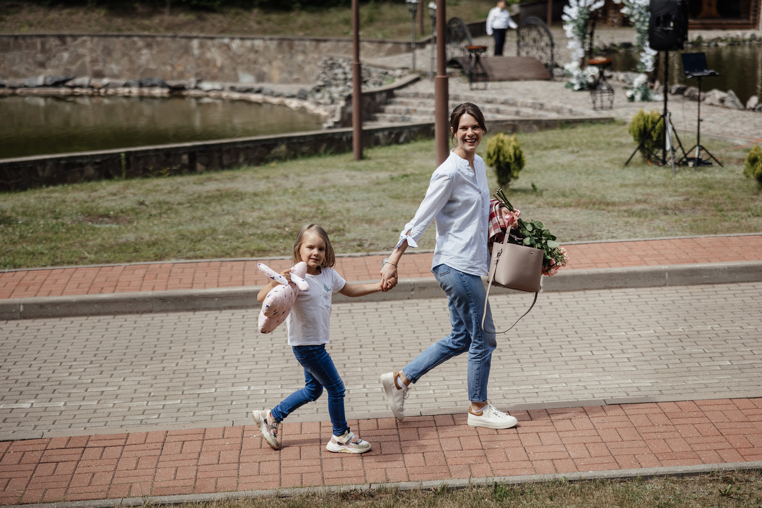 Катя и Саша. Свадебный фотограф по всей Беларуси Цепелева Анна