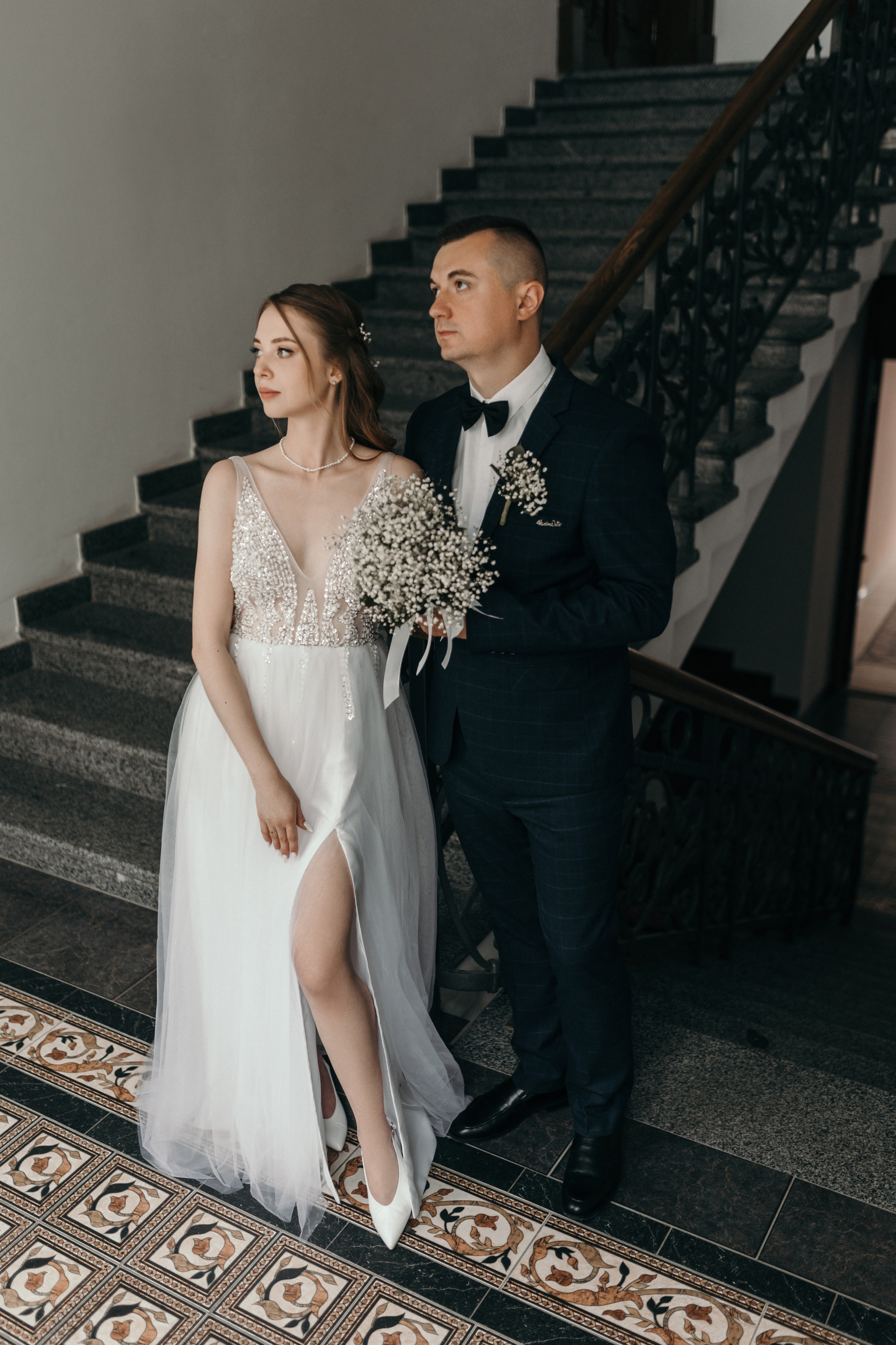 Алина и Женя. Свадебный фотограф по всей Беларуси Цепелева Анна