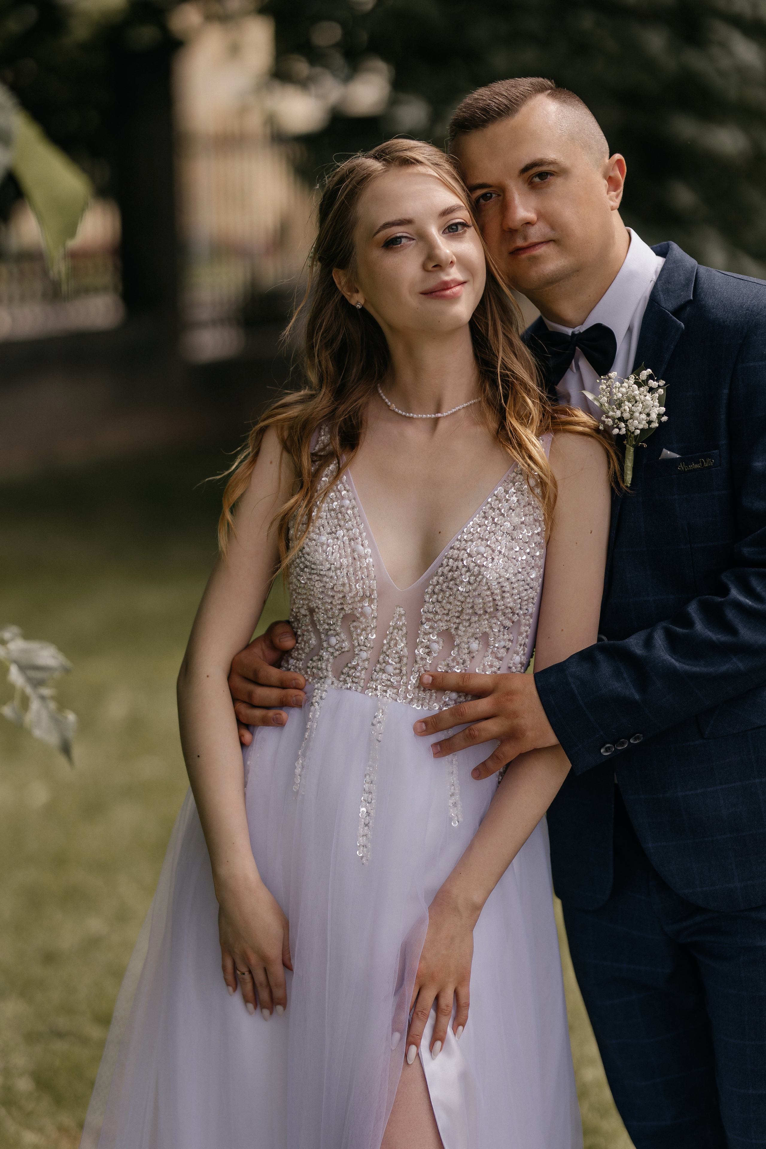 Алина и Женя. Свадебный фотограф по всей Беларуси Цепелева Анна