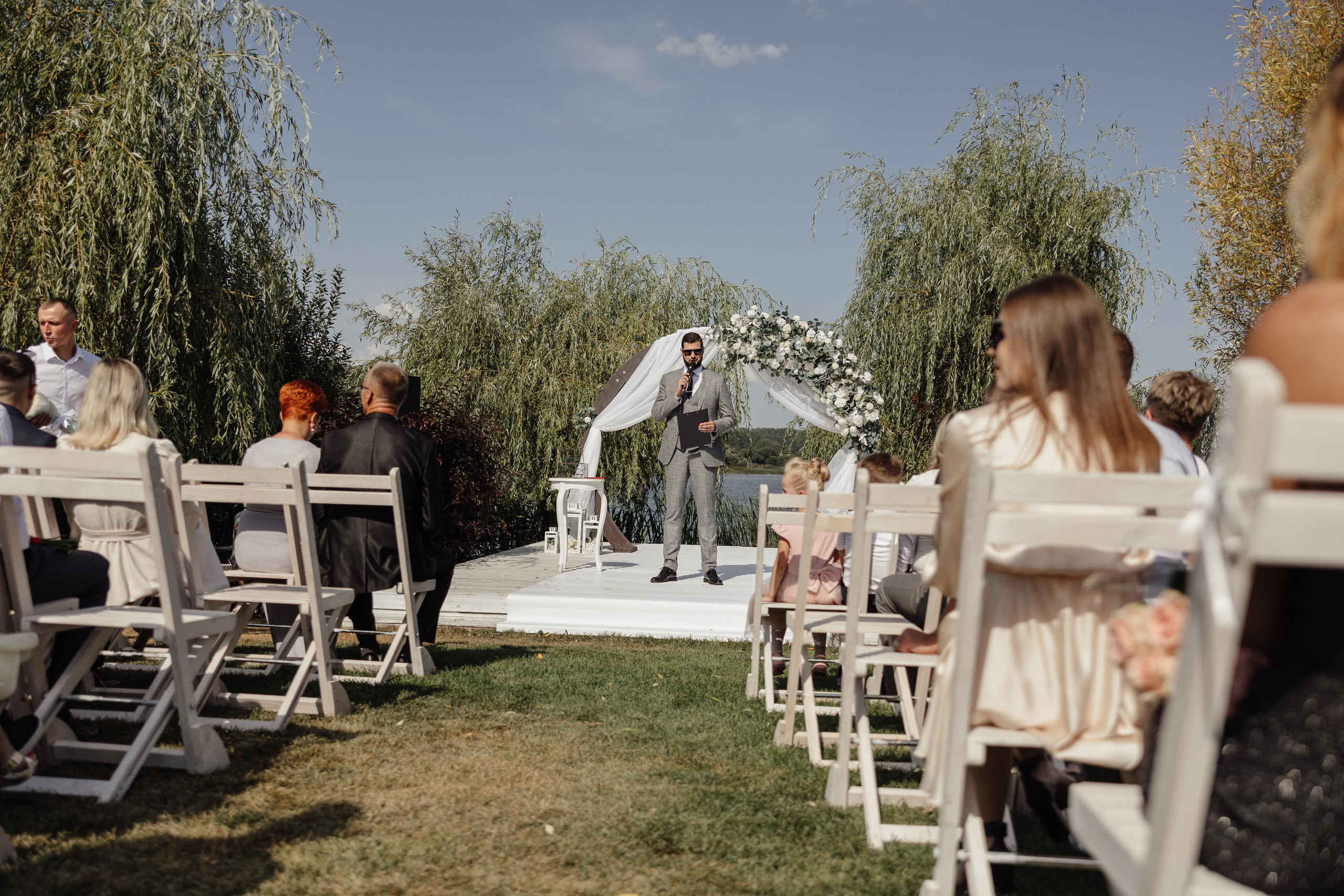 Рита и Паша. Свадебный фотограф по всей Беларуси Цепелева Анна