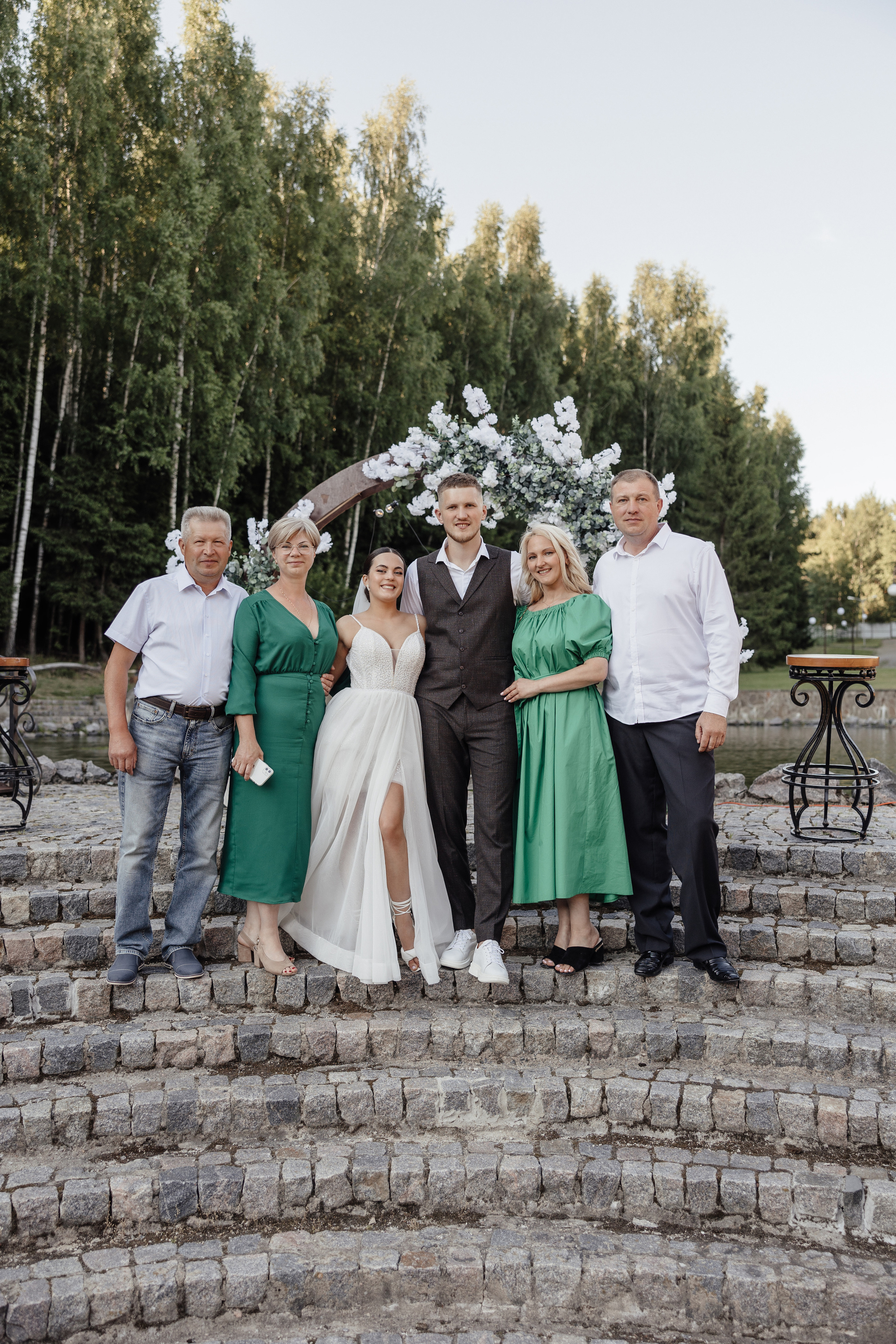 Катя и Саша. Свадебный фотограф по всей Беларуси Цепелева Анна