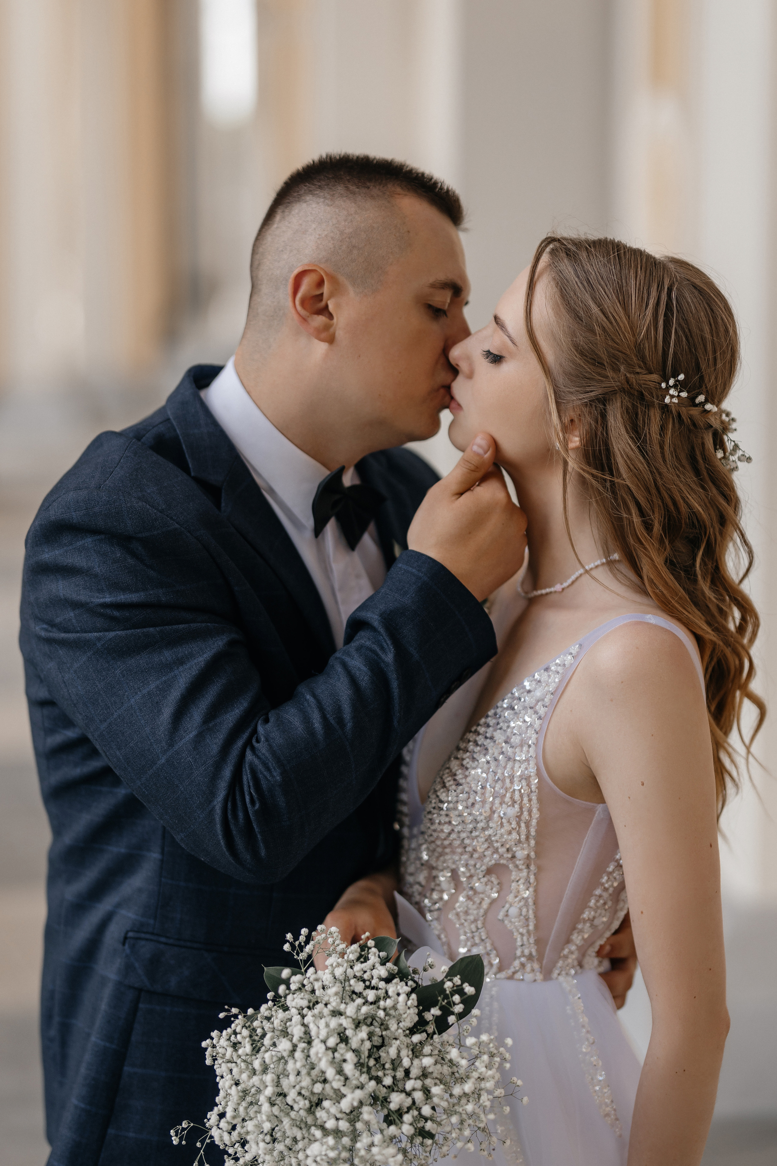 Алина и Женя. Свадебный фотограф по всей Беларуси Цепелева Анна