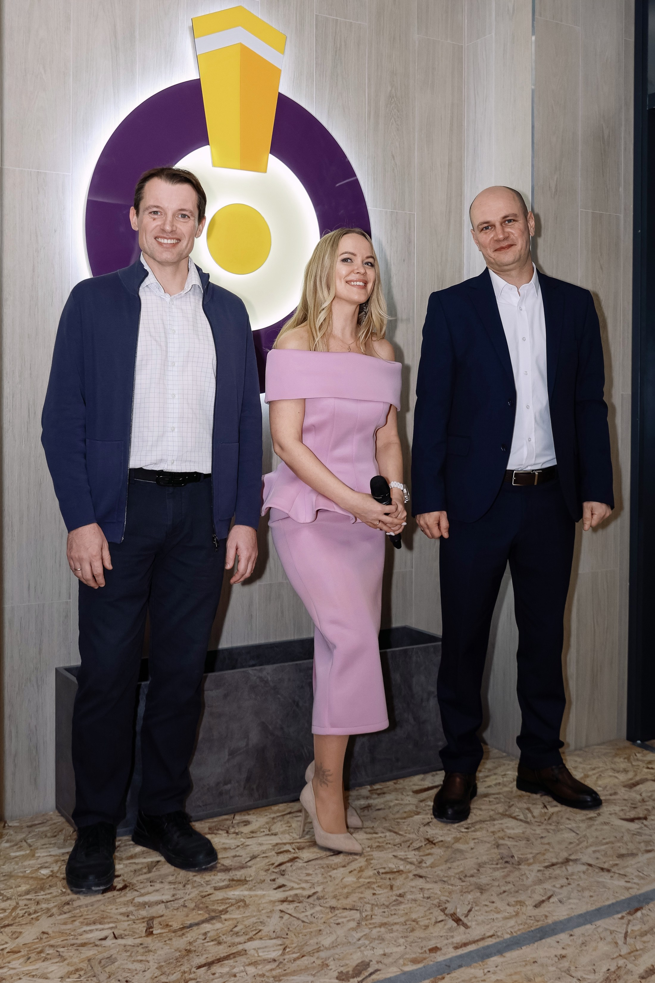 Презентация Семейного квартала Оптимисты. Фотограф Юлия Мальцева