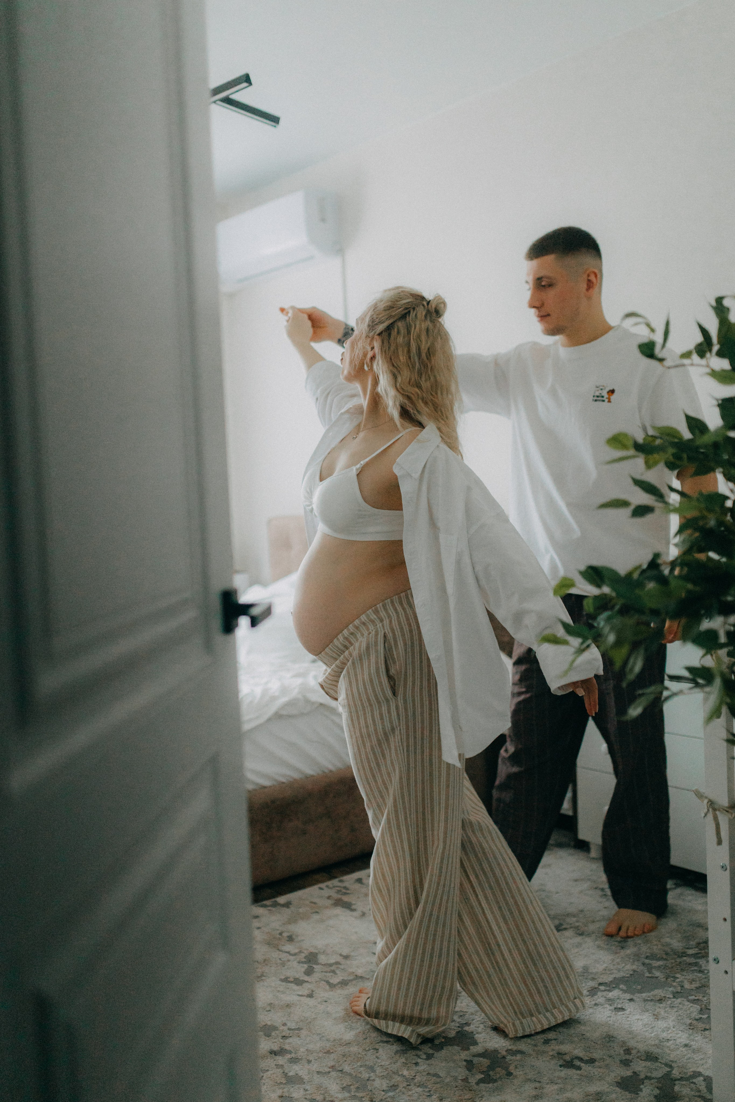 Лиза & Даня.Беременность. Фотограф НОГИНСК, Москва, Анастасия Белая