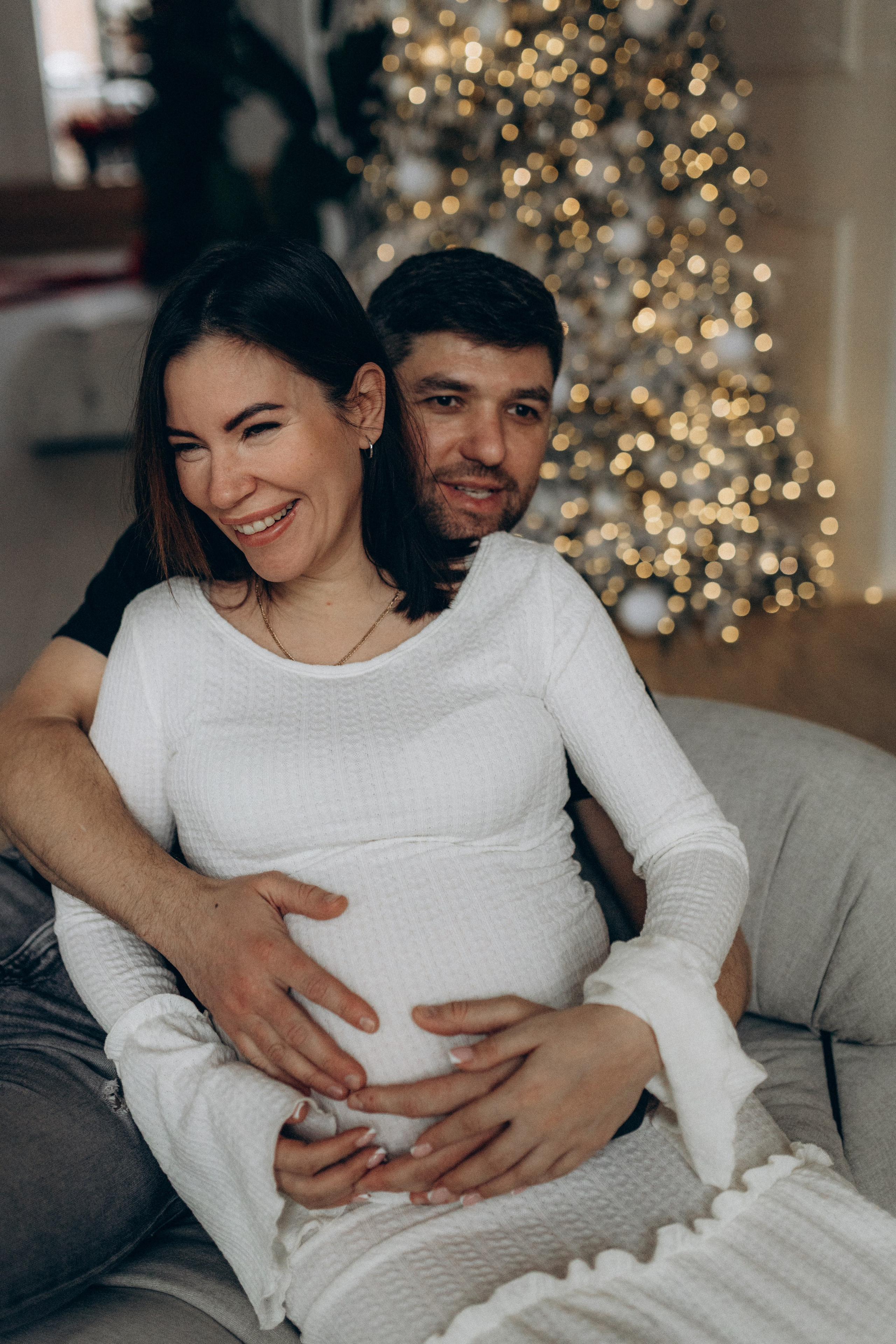 Александра & Дмитрий. Беременность. Фотограф НОГИНСК, Москва, Анастасия Белая