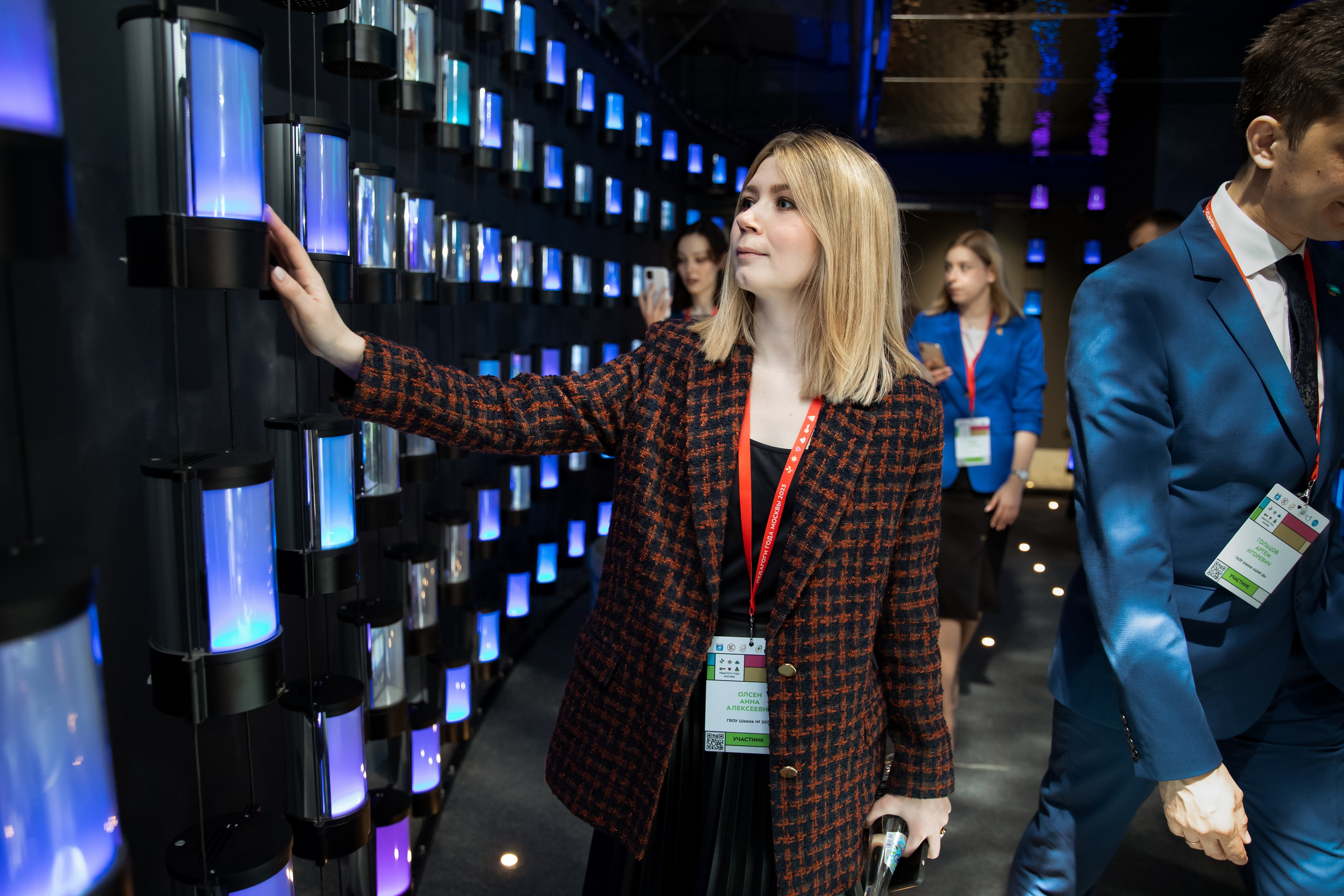 КОНГРЕСС. Коммерческий фотограф Дамира Умярова (Москва)