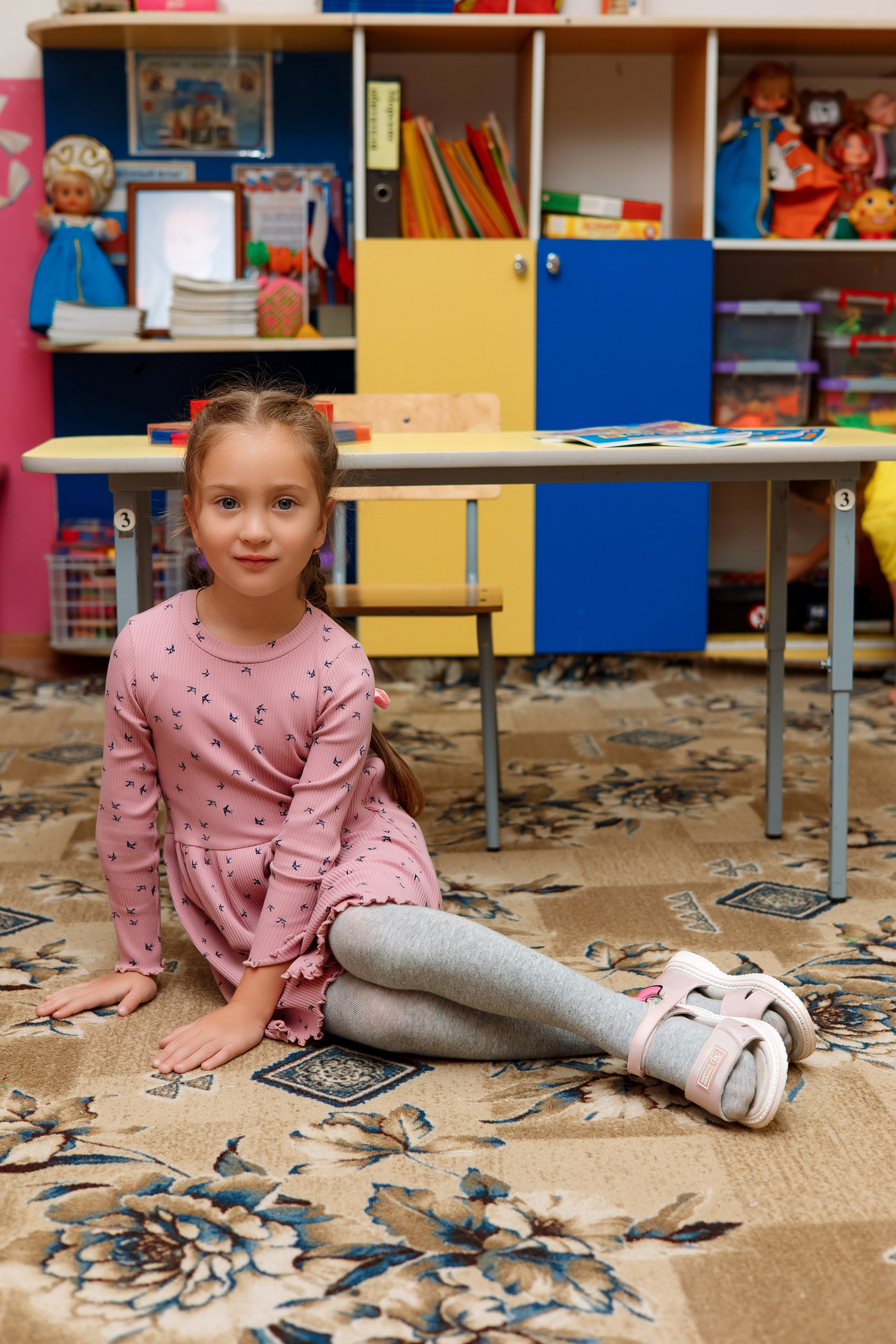 Детский Сад № 10. Фотограф Любовь Корниенко, Примоский край