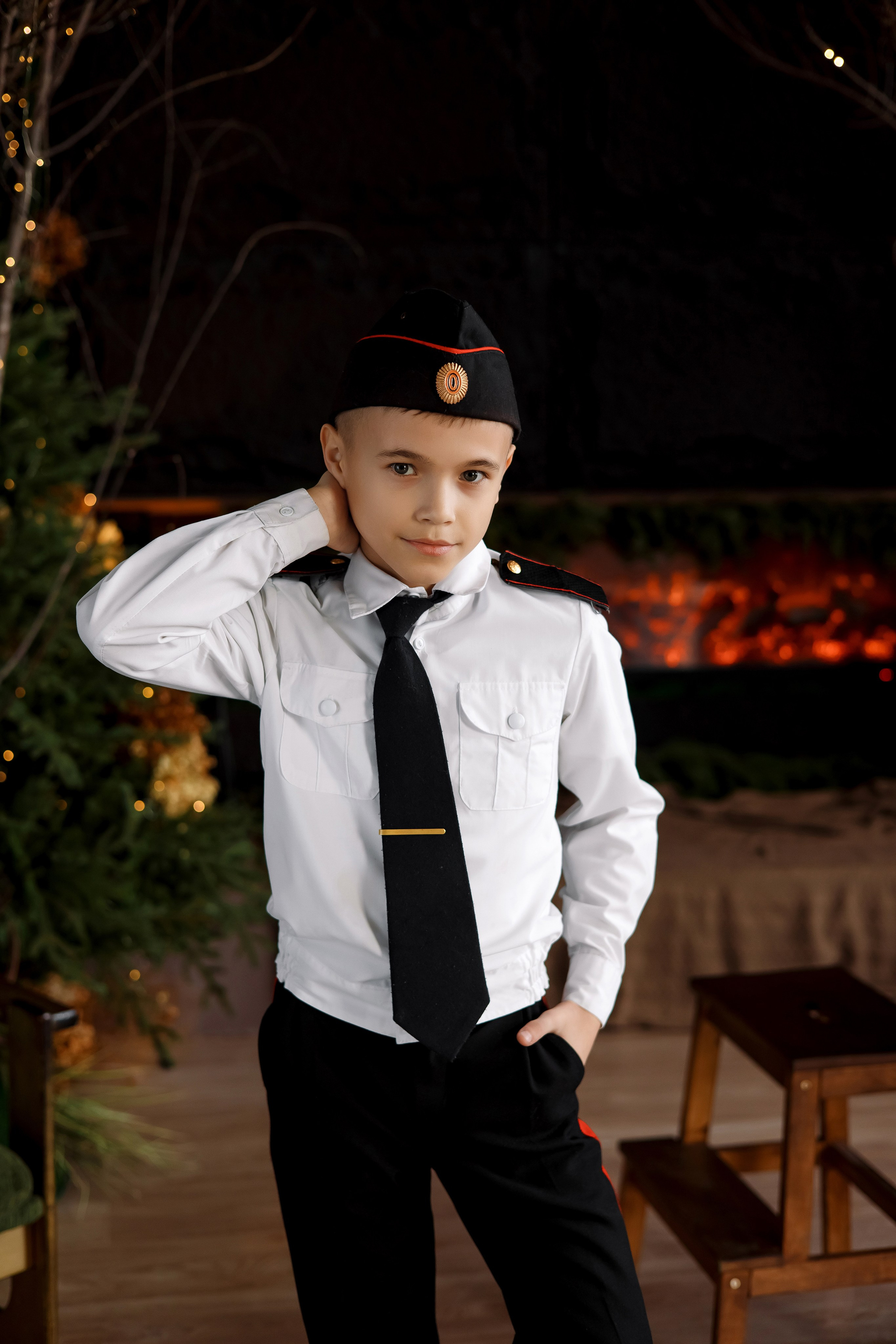 4 класс 18 школа. Фотограф Любовь Корниенко, Примоский край