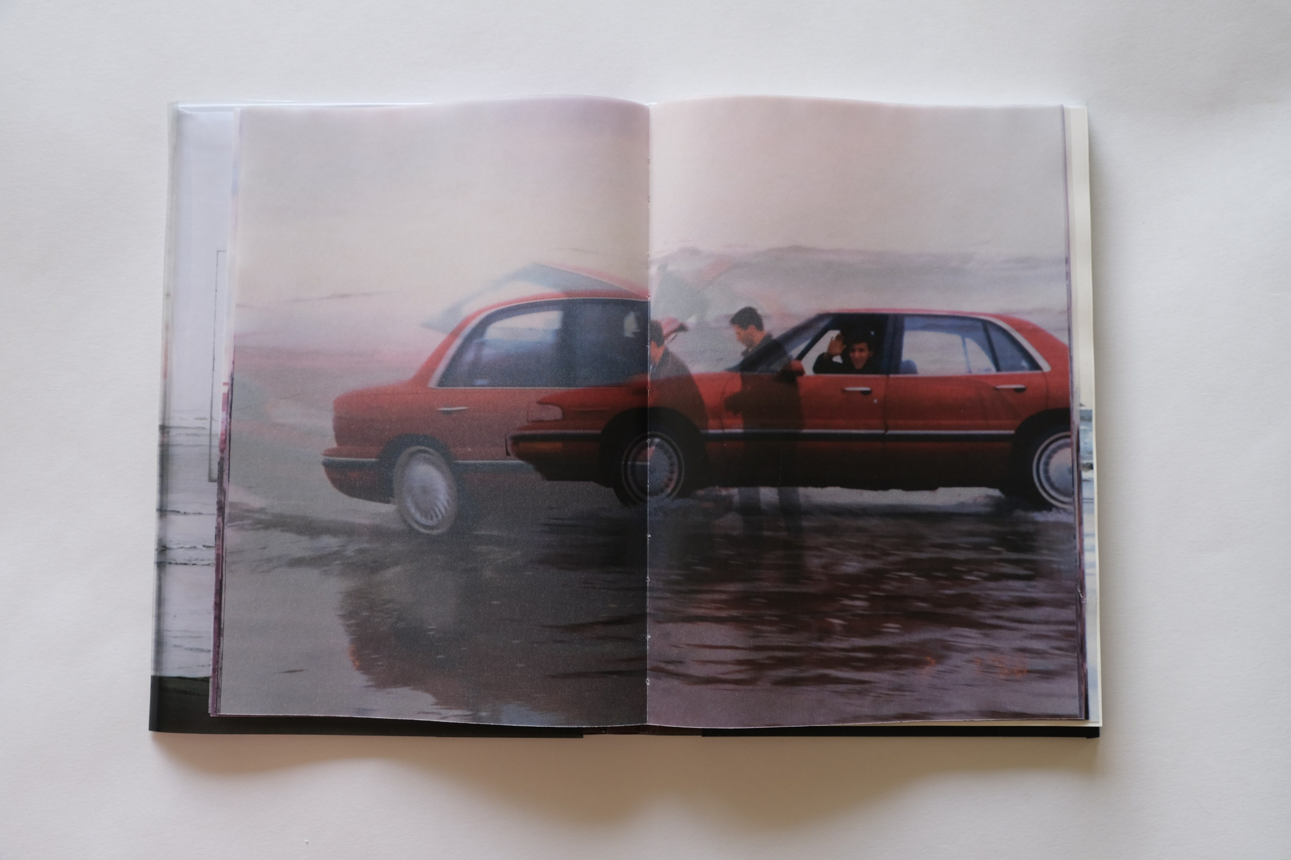 BuickleSabre1998 [книга/work in progress]. Аня белка — художница и фотограф