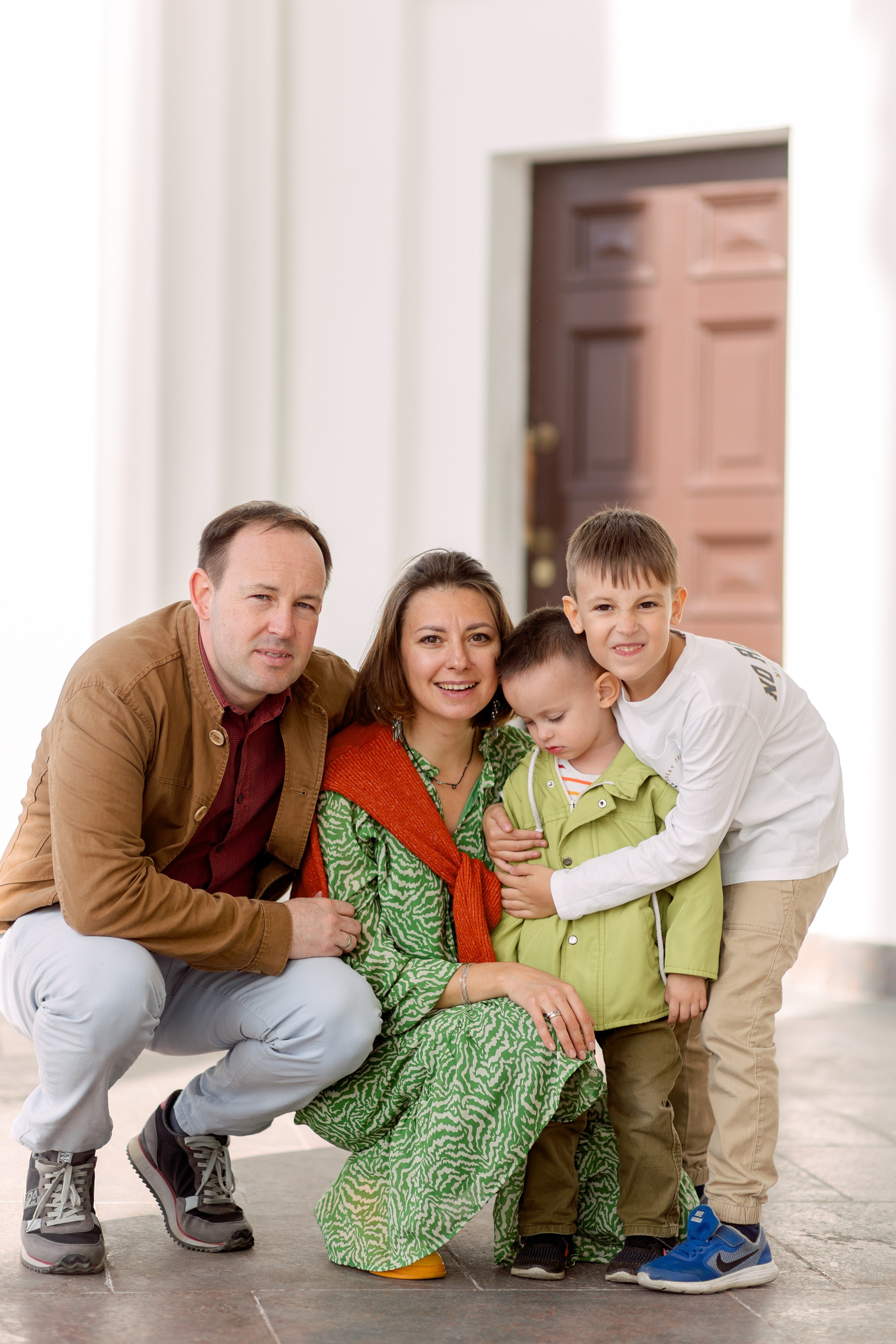 Семейная фотосессия, фотограф Щелково, фотограф Ивантеевка