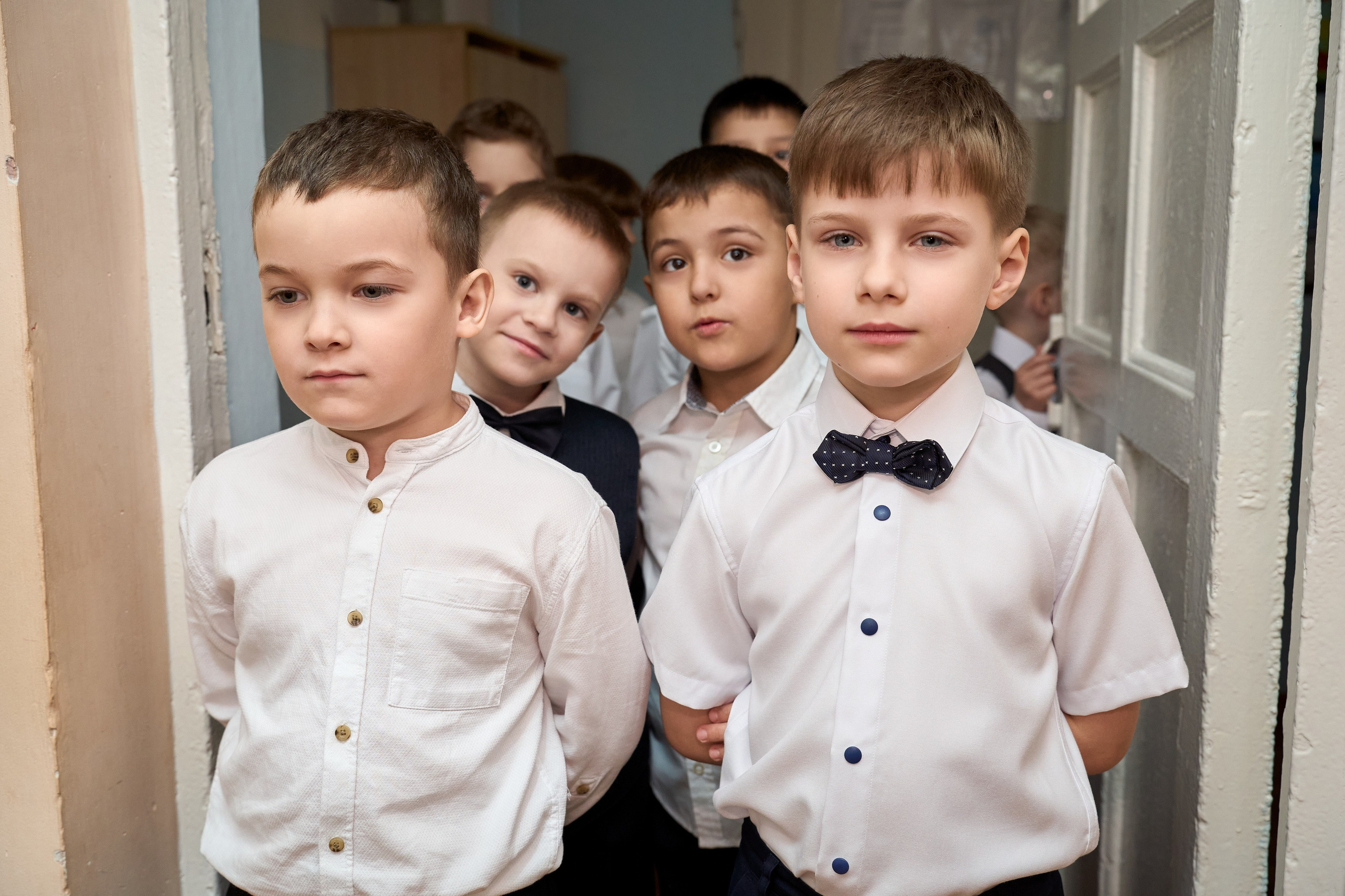 Выпускной в детском саду. Репортажный и портретный фотограф в Томске Ларионов Артём
