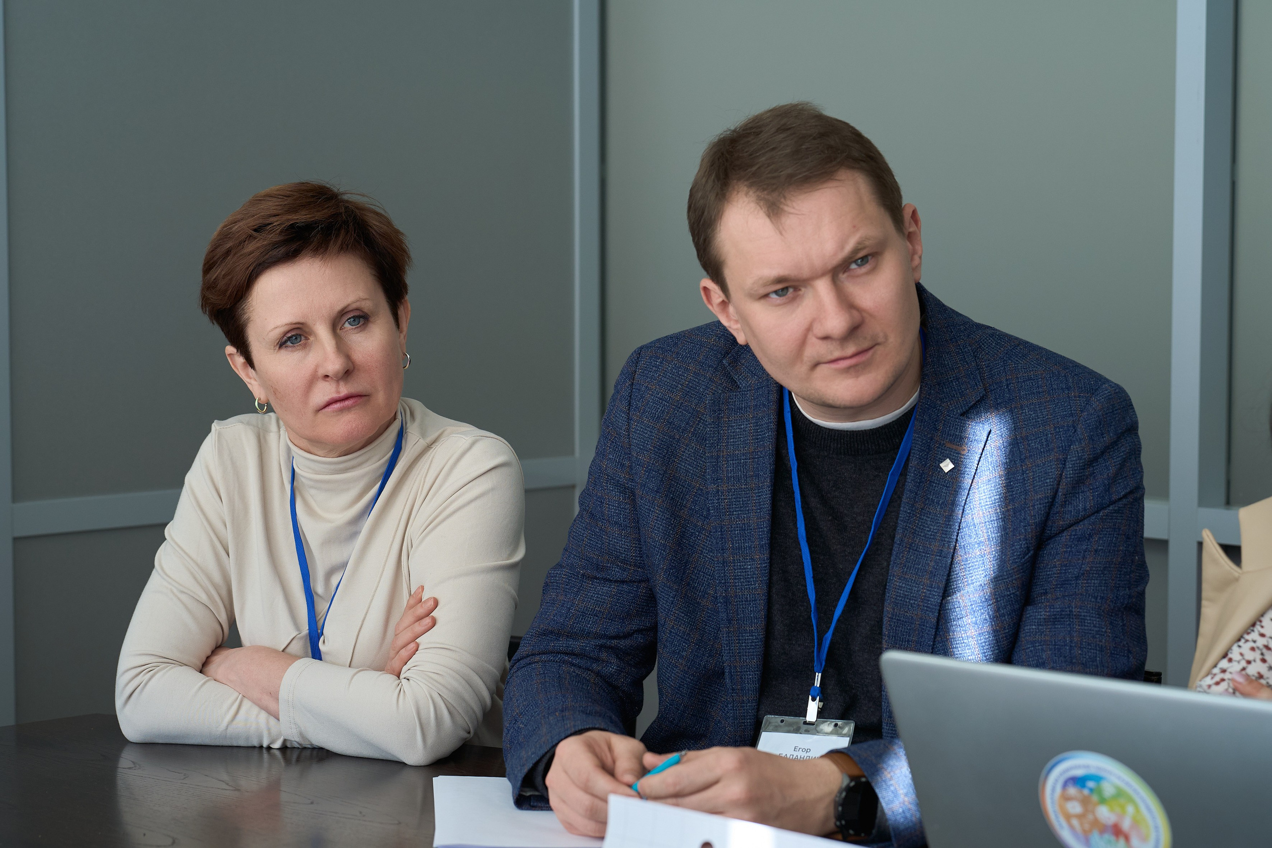 Конференция. Репортажный и портретный фотограф в Томске Ларионов Артём