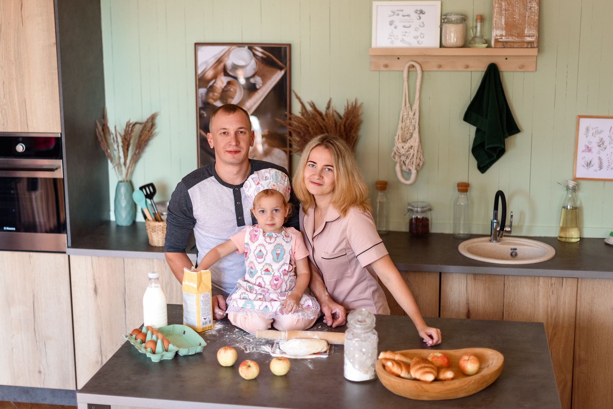 Семейная фотосъемка Аня. Свадебный и семейный фотограф Москва, Иваново Марина Праулинь (Плаксин