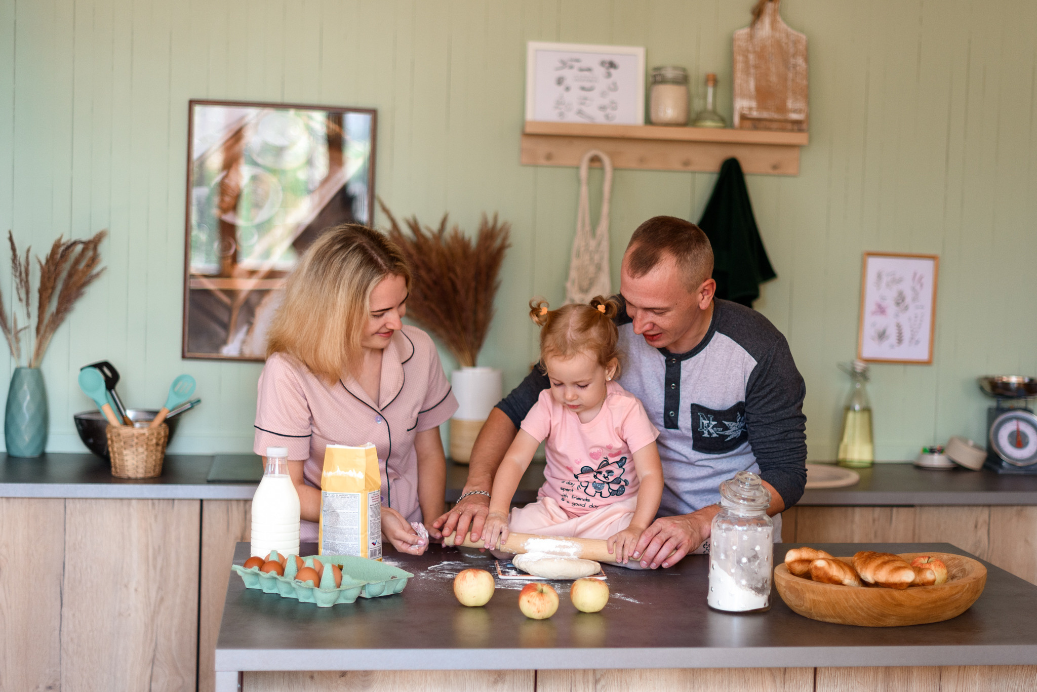 Семейная фотосъемка Аня. Свадебный и семейный фотограф Москва, Иваново Марина Праулинь (Плаксин