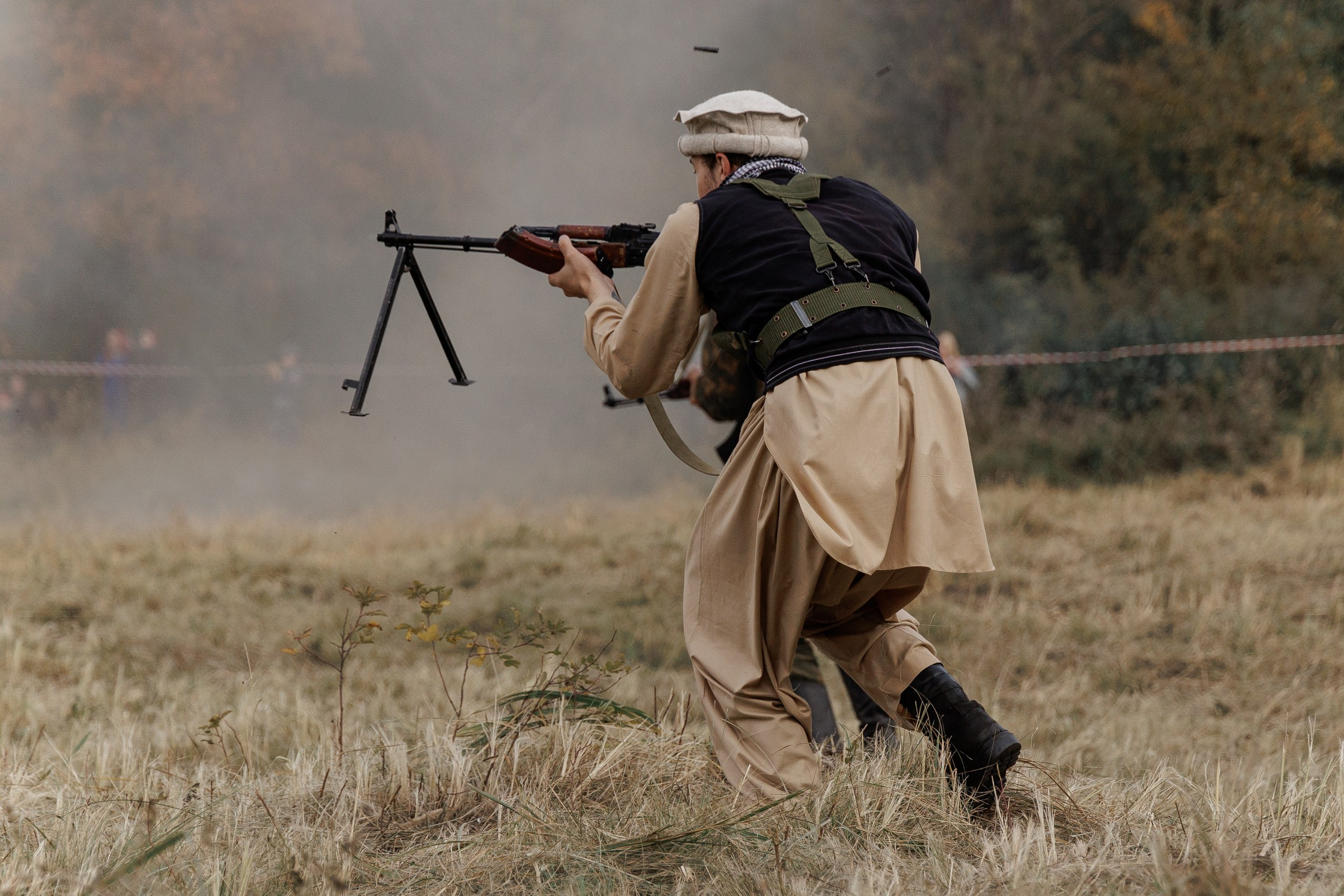 Уральские герои-2025 | Военно-исторический фестиваль