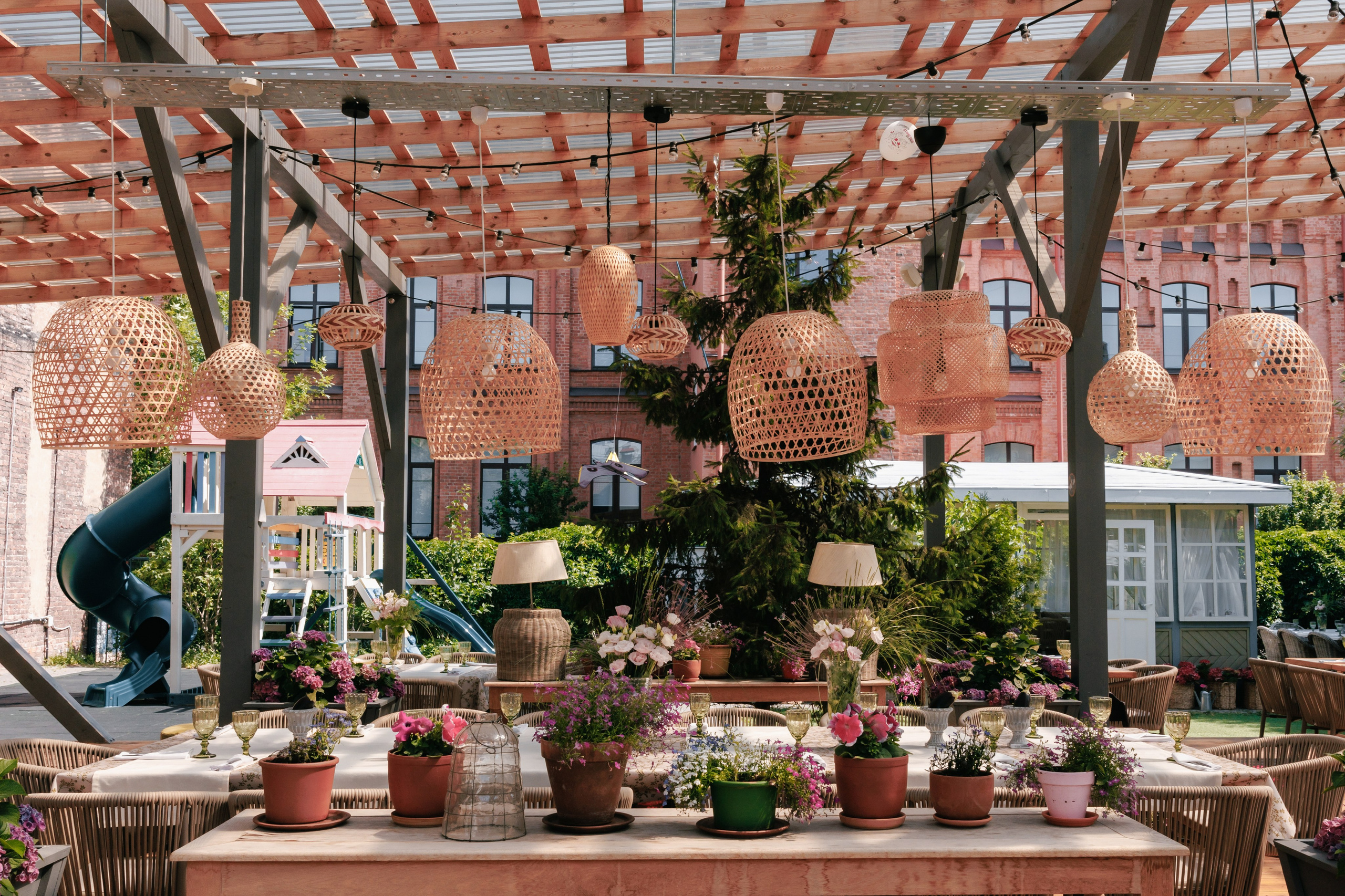 Пряности и радости на Васильевском острове. Репортажный фотограф в Санкт-Петербурге Жолудев Владислав