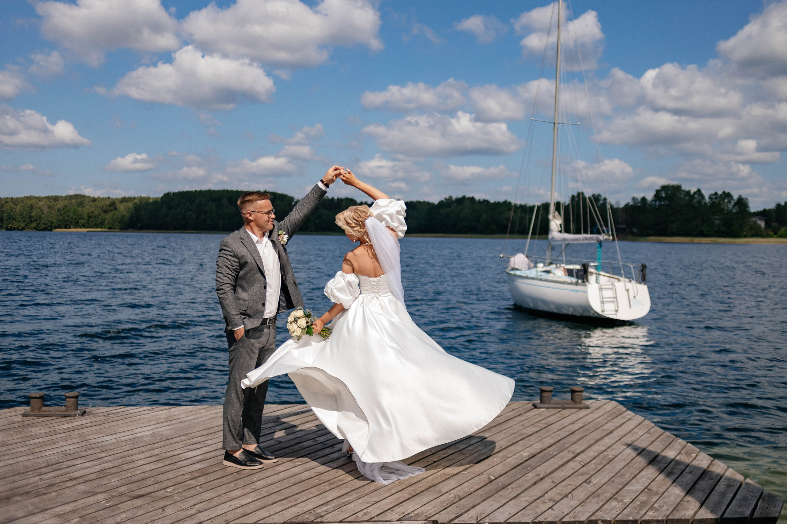 Настя и Игорь. Свадебный и семейный фотограф Юлия Виноградова