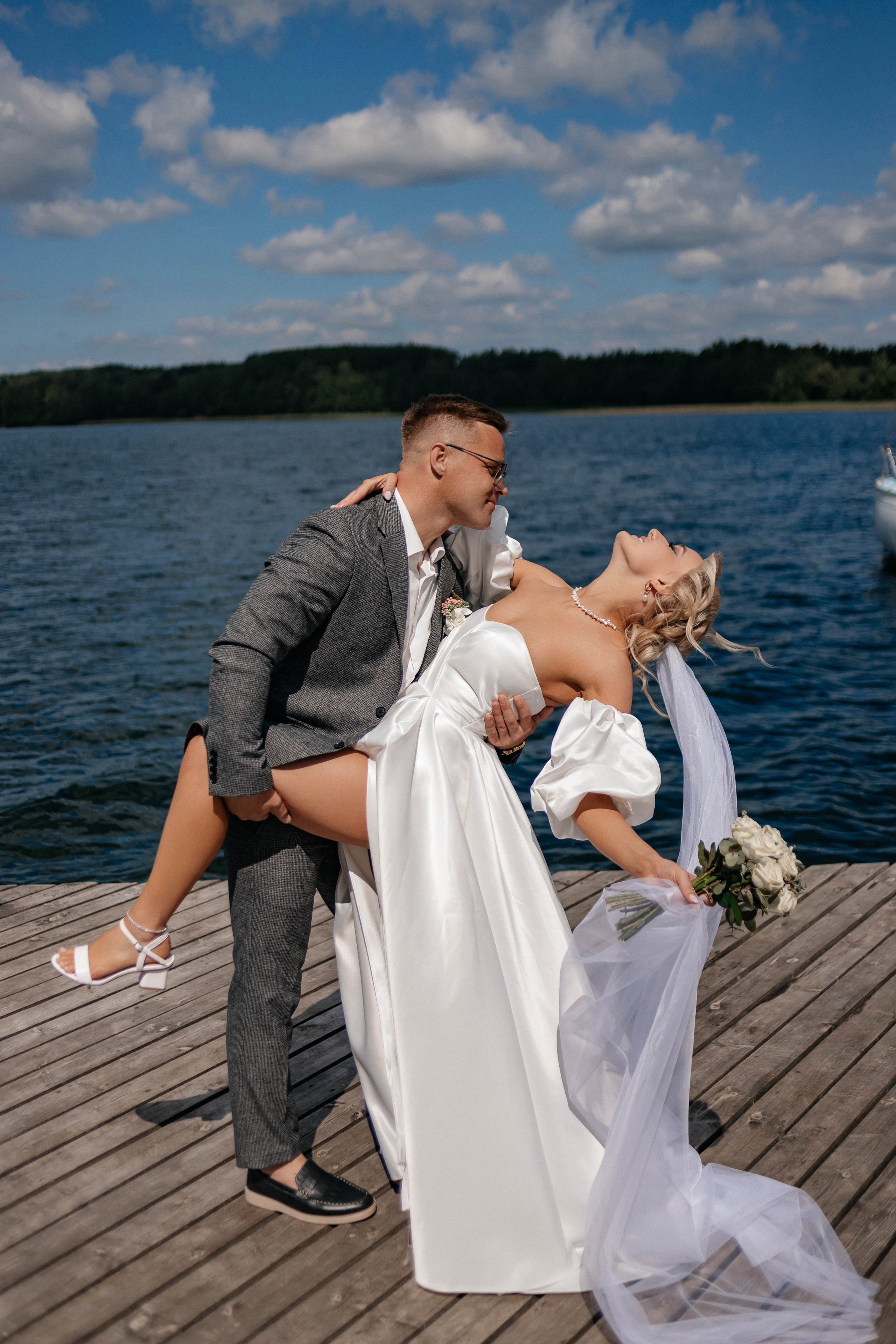 Настя и Игорь. Свадебный и семейный фотограф Юлия Виноградова