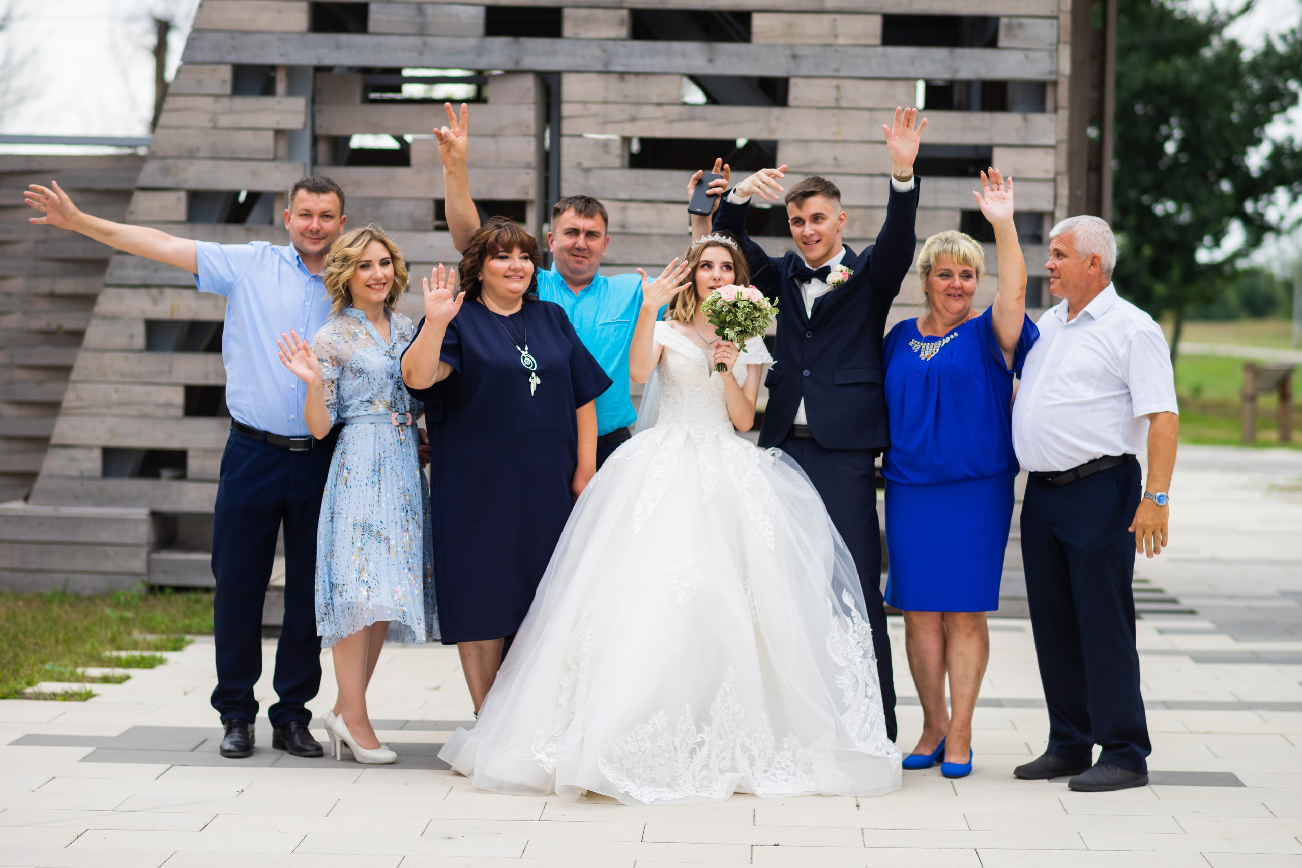 Андрей и Елизавета. Фотограф и Видеограф Алексей Удовиков