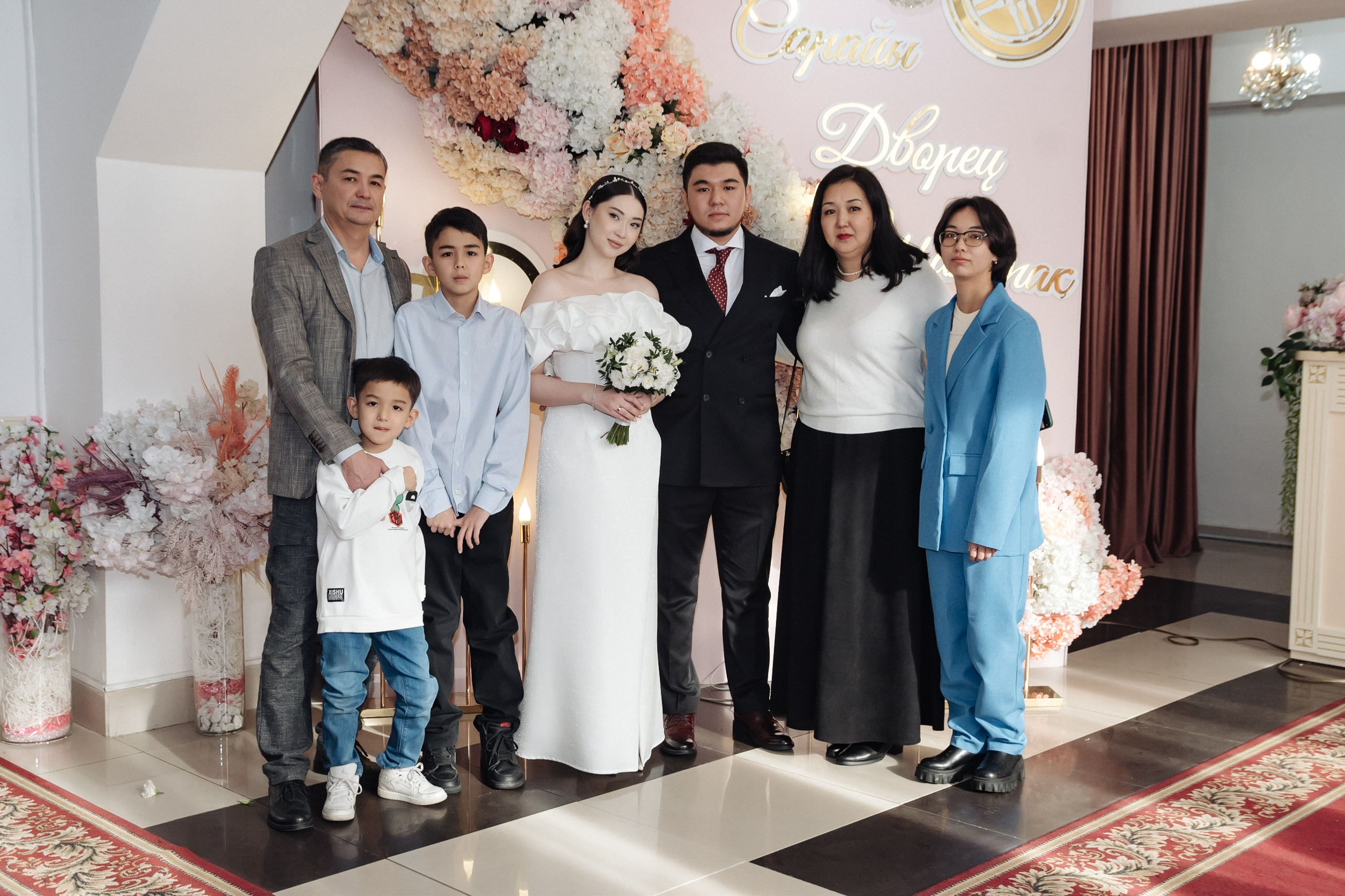 Амир & Альбина. Свадебный фотограф Алматы Ниязов Руслан