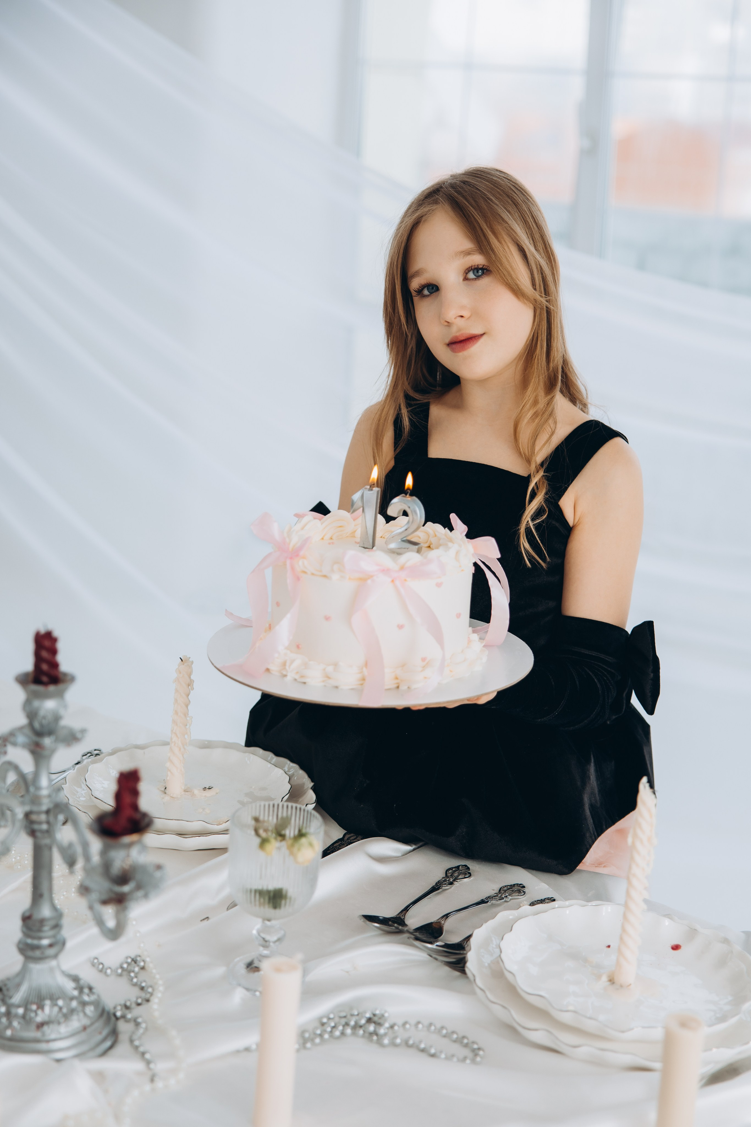 День рождения Даши. Свадебный, семейный фотограф в Иркутске Светлана Макаричева