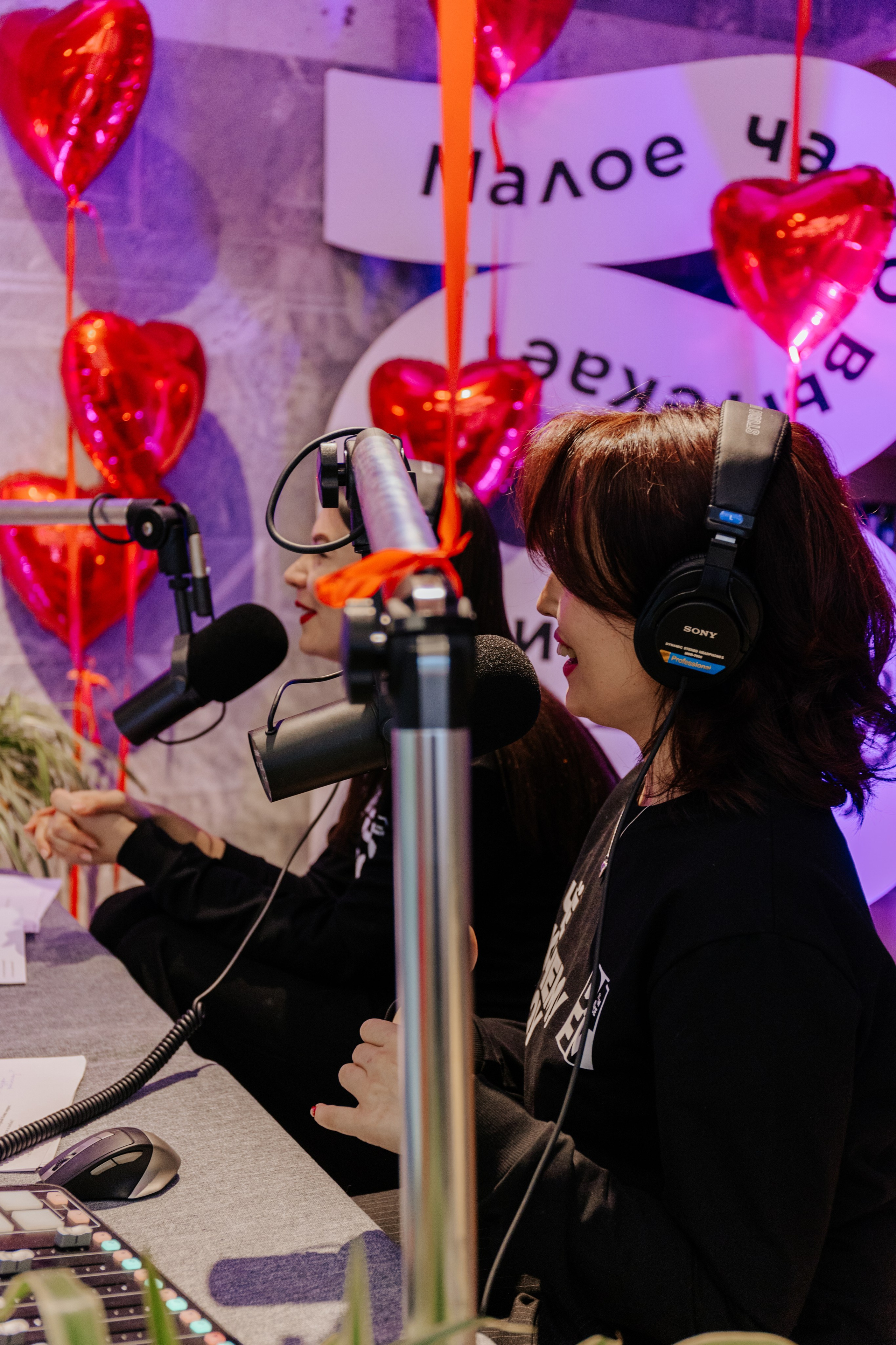 DFM — Открытая студия на территории «Среда.Центр» 14.02.2025. KiPPER Gallery — Фотограф