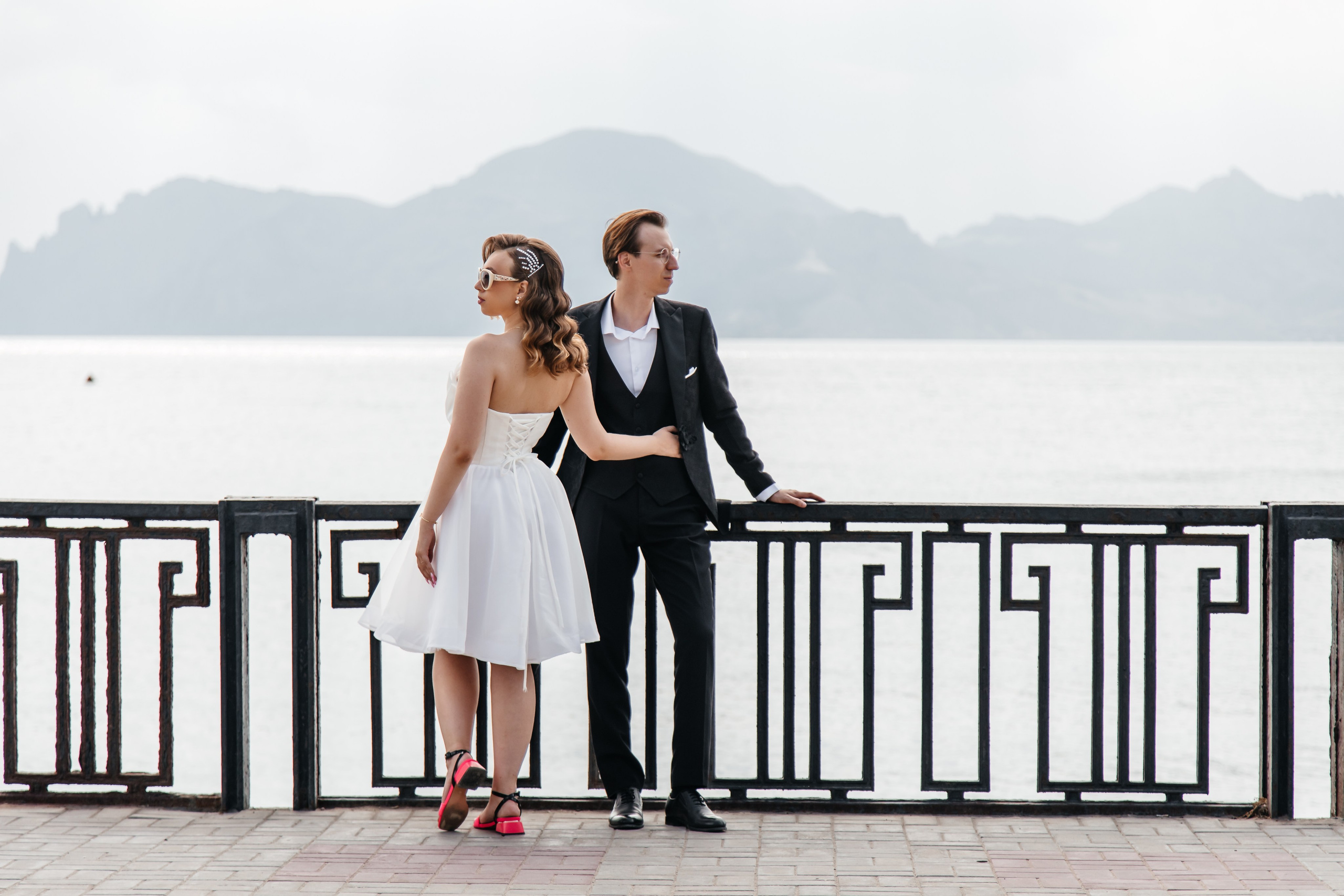 Анонс свадьбы для Валентины и Святослава. Свадебный фотограф в Крыму и Севастополе Ольга Баскакова