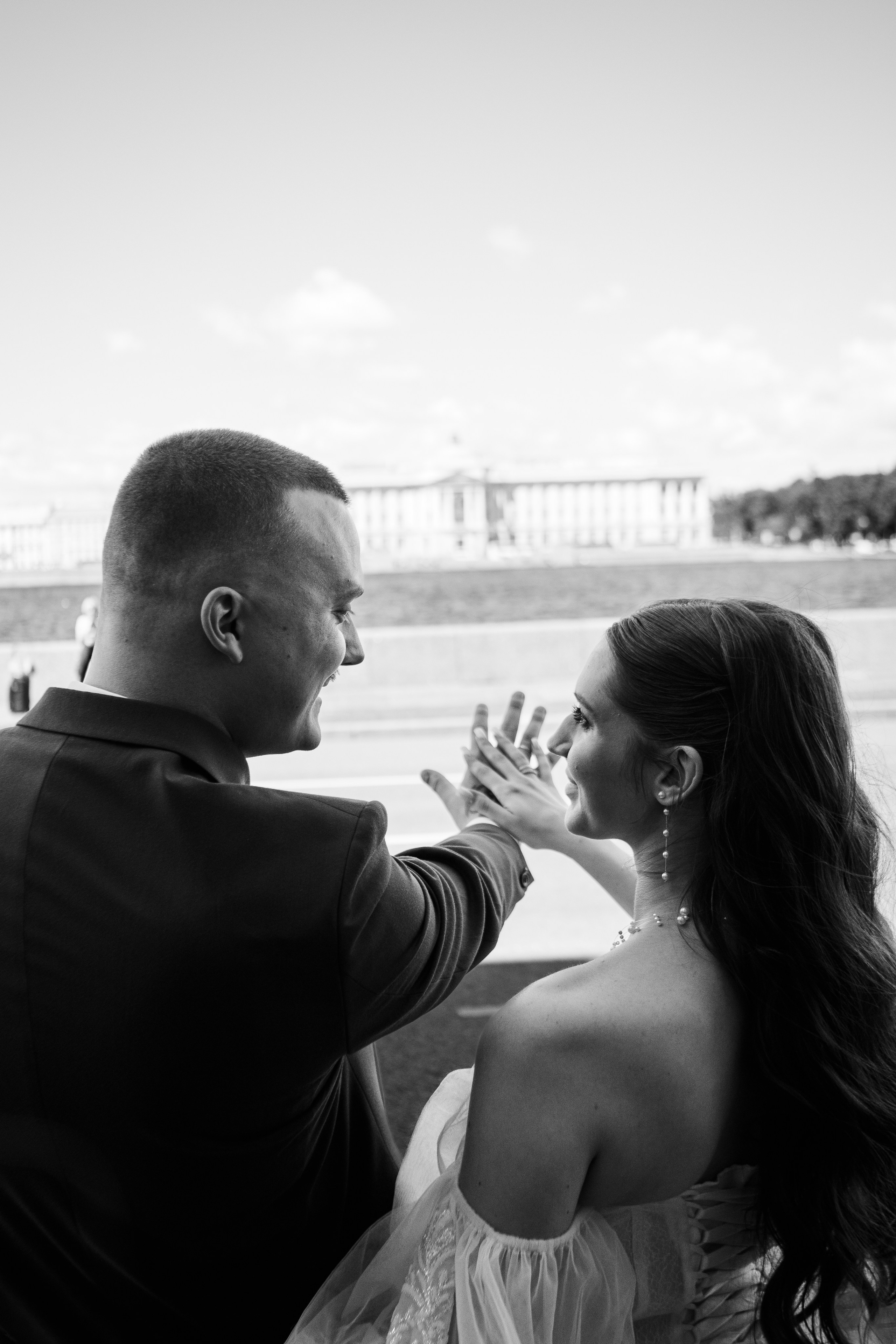 Вера&Сергей. Фотограф Елизавета Ясникова
