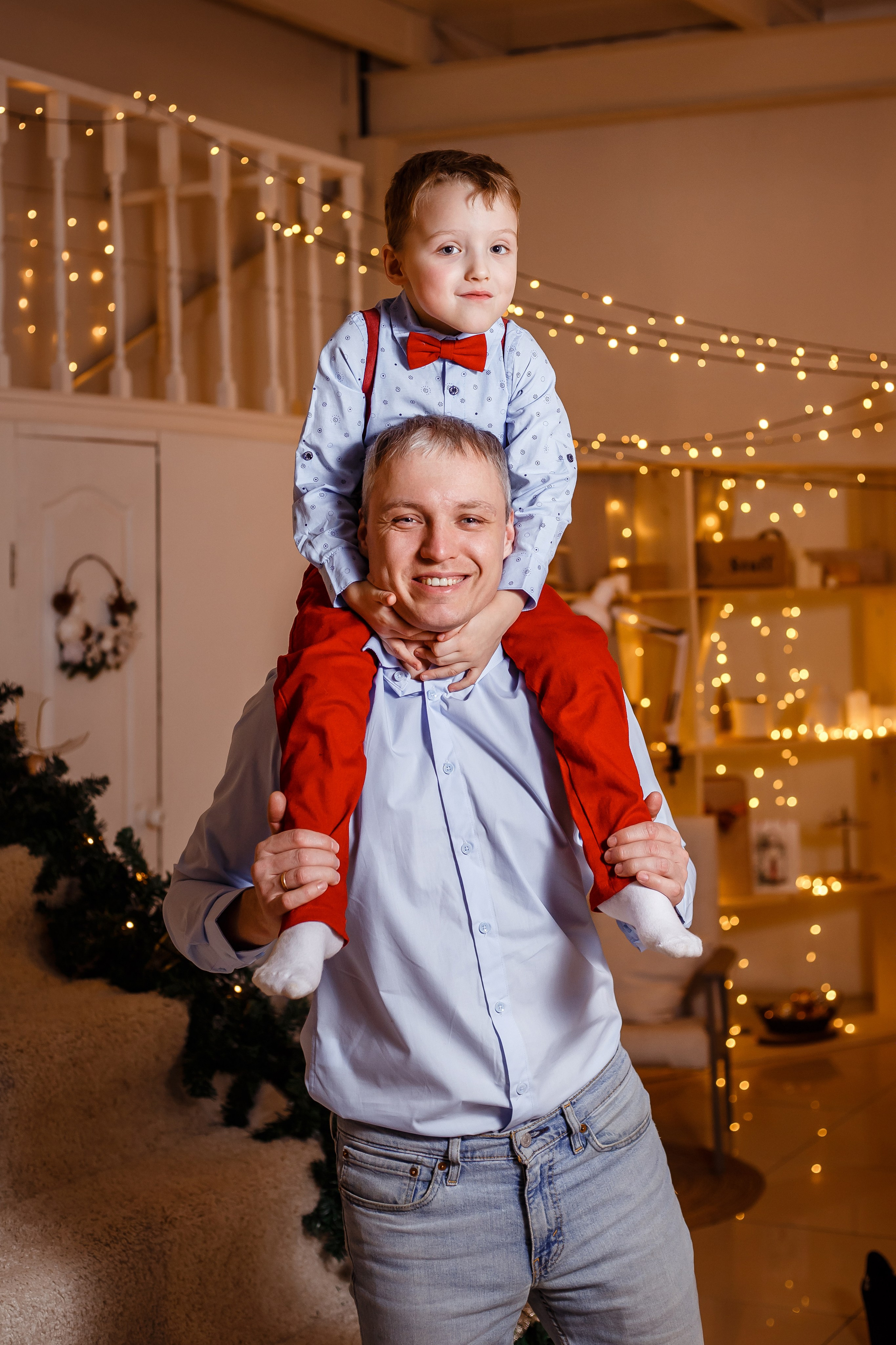 Новогодние истории. Фотограф в Комсомольске-на-Амуре