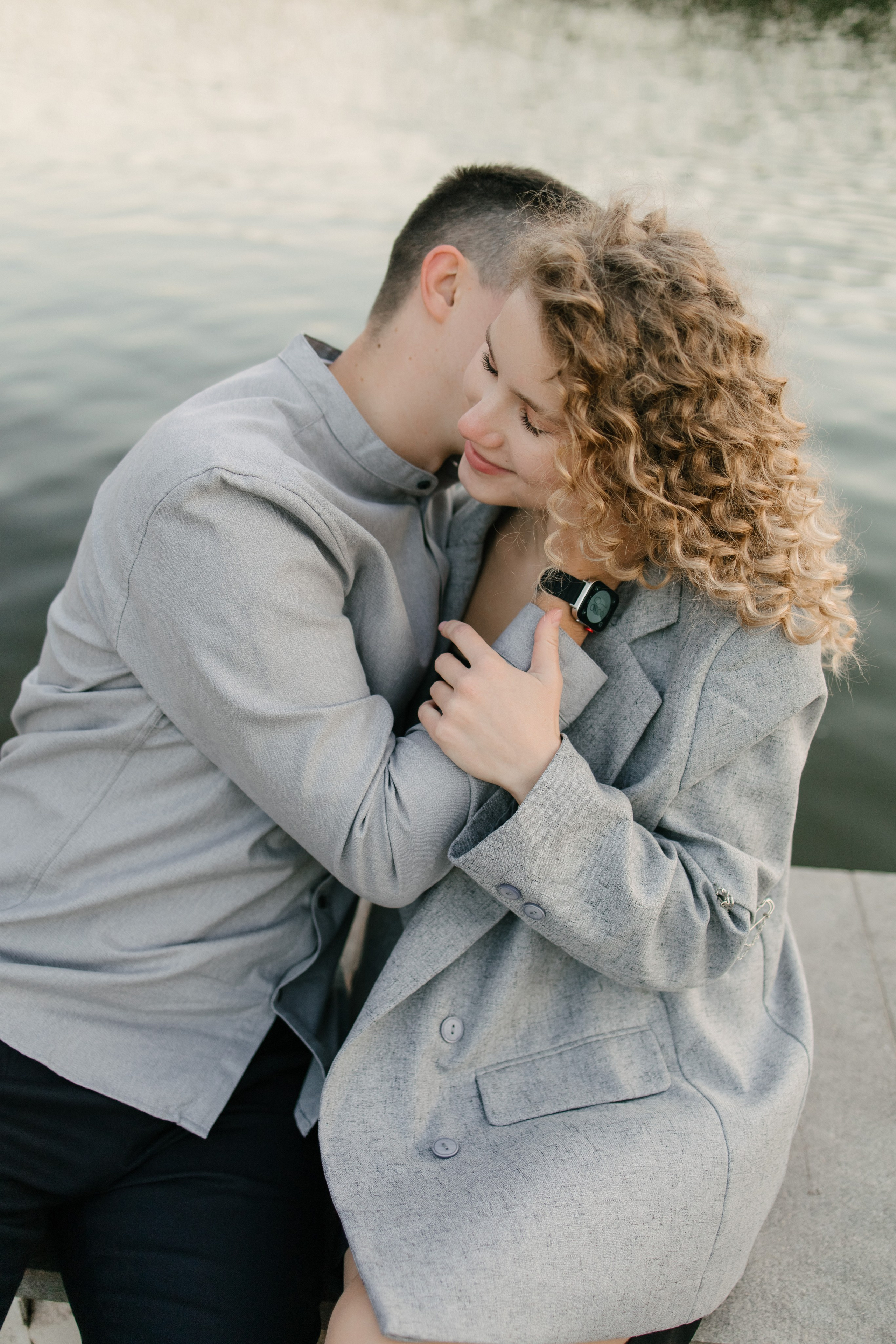 Настя и Дима. Свадебный фотограф Москва Воронеж Ленкова Ксения